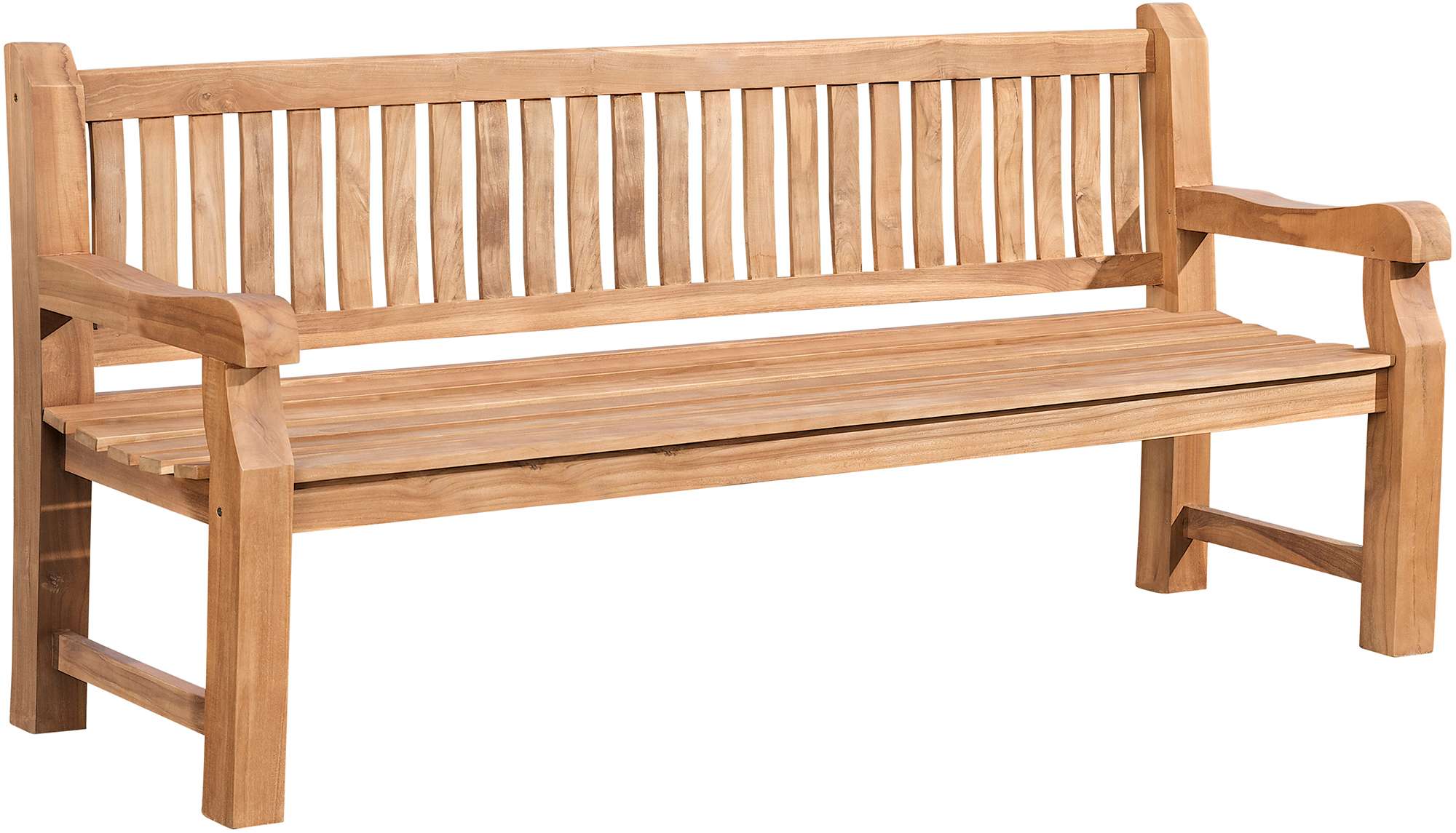 Banc en teck Jackson V2