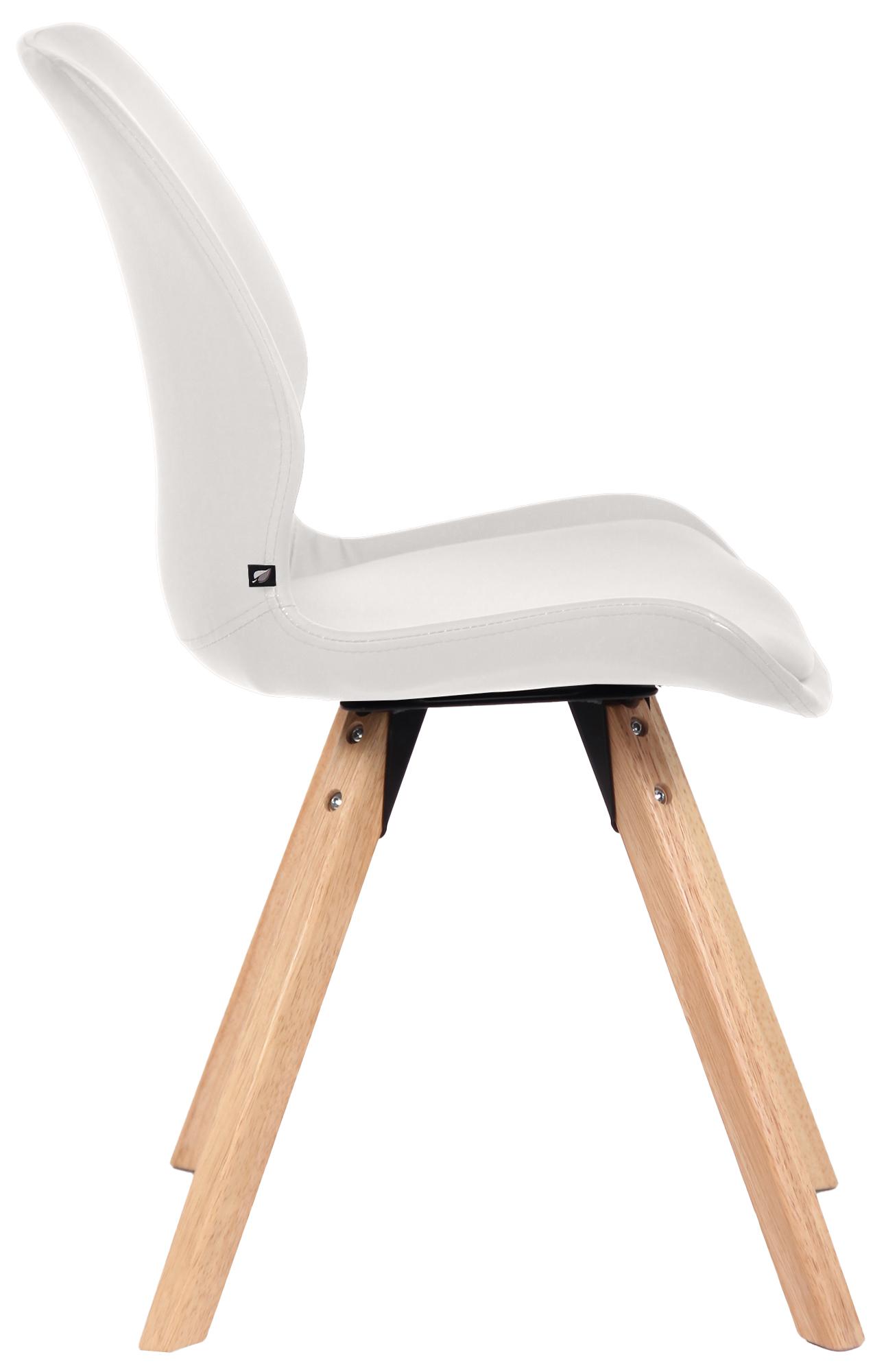 Lot de 4 chaises Luna