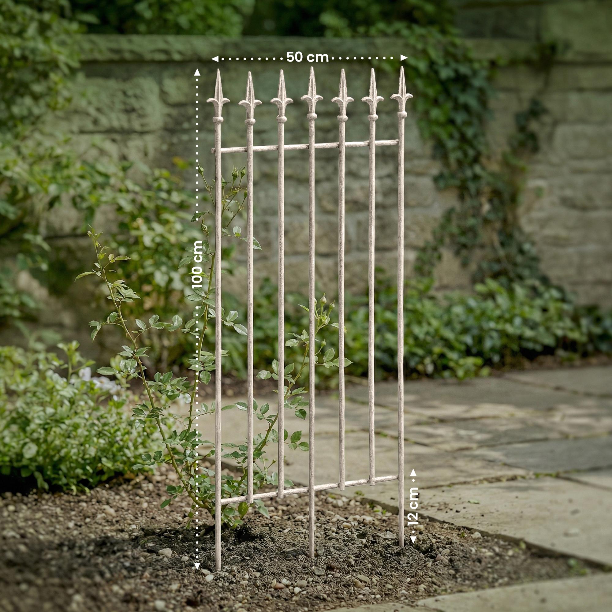 Treillis Elisa 100 x 50 cm