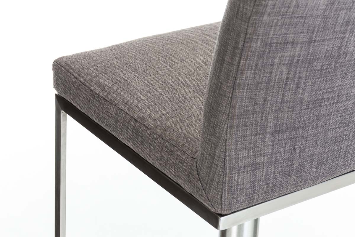 Tabouret de bar Panama revêtement tissu