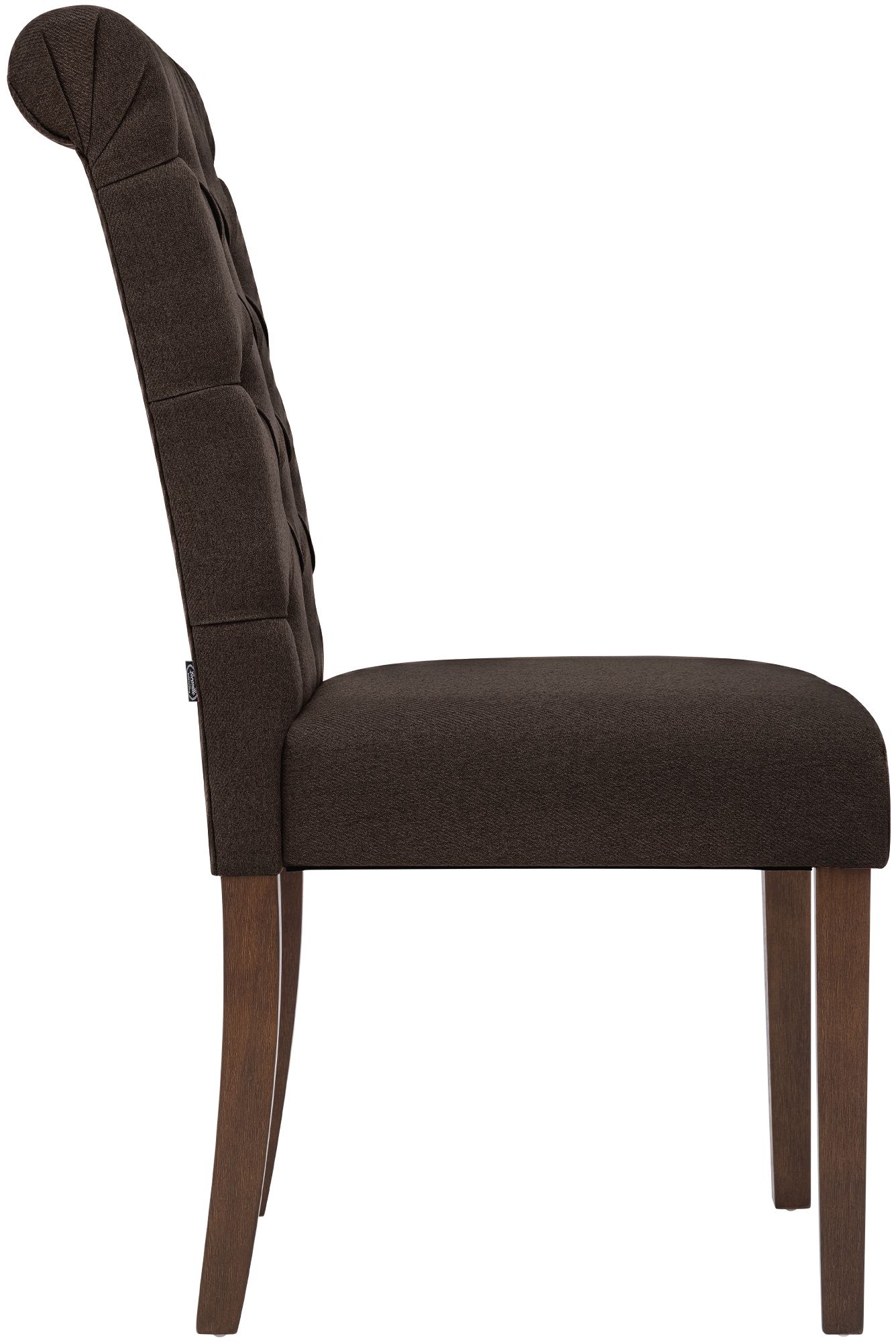 Lot de 2 chaises de salle à manger Lisburn