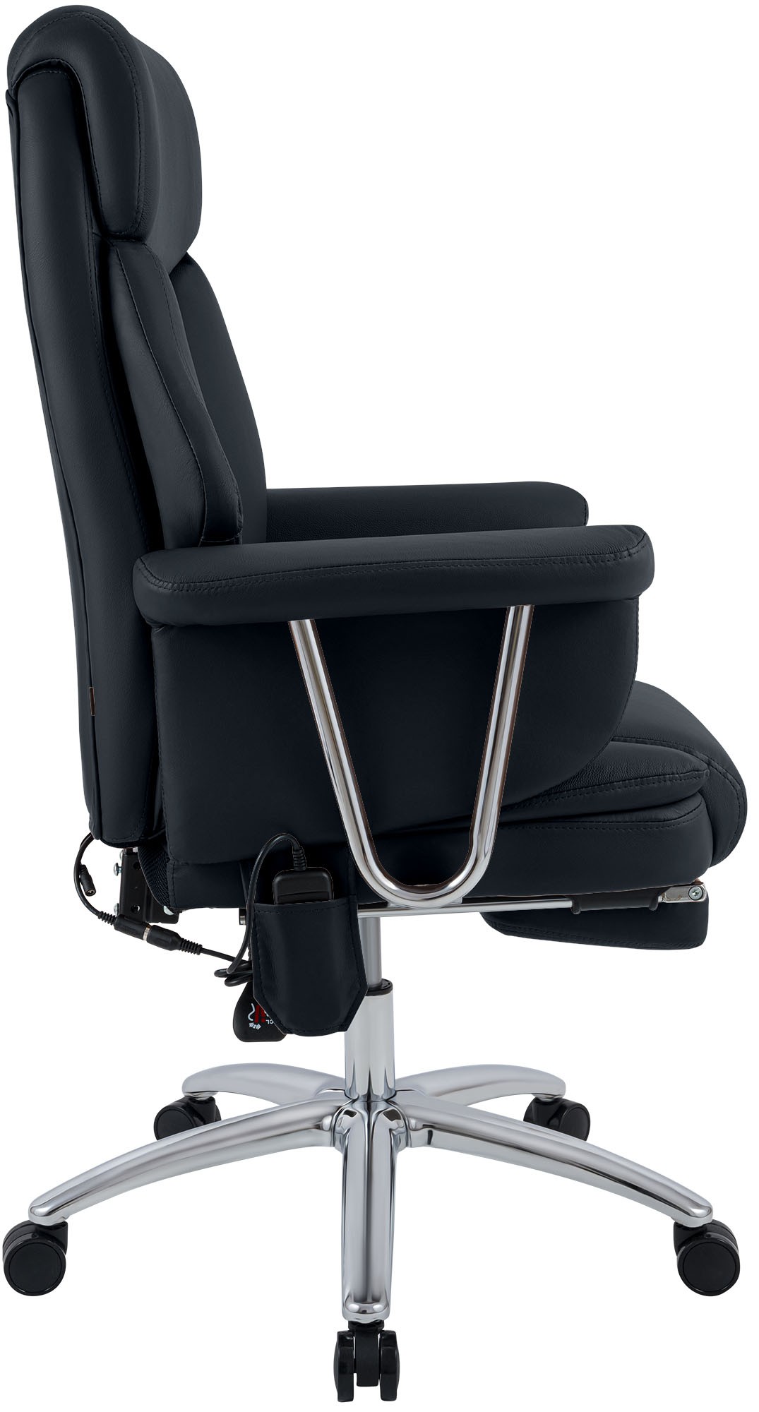 Fauteuil de bureau Dahra avec fonction massage