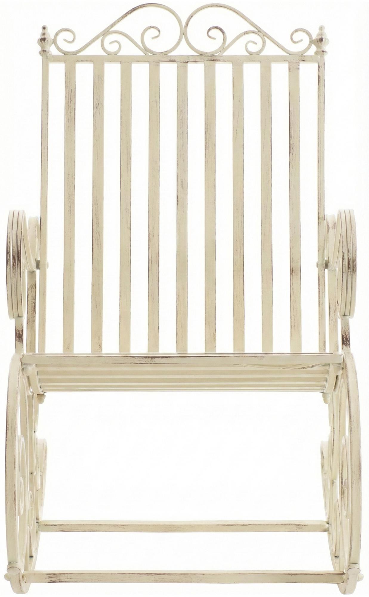 Fauteuil à bascule Smilla