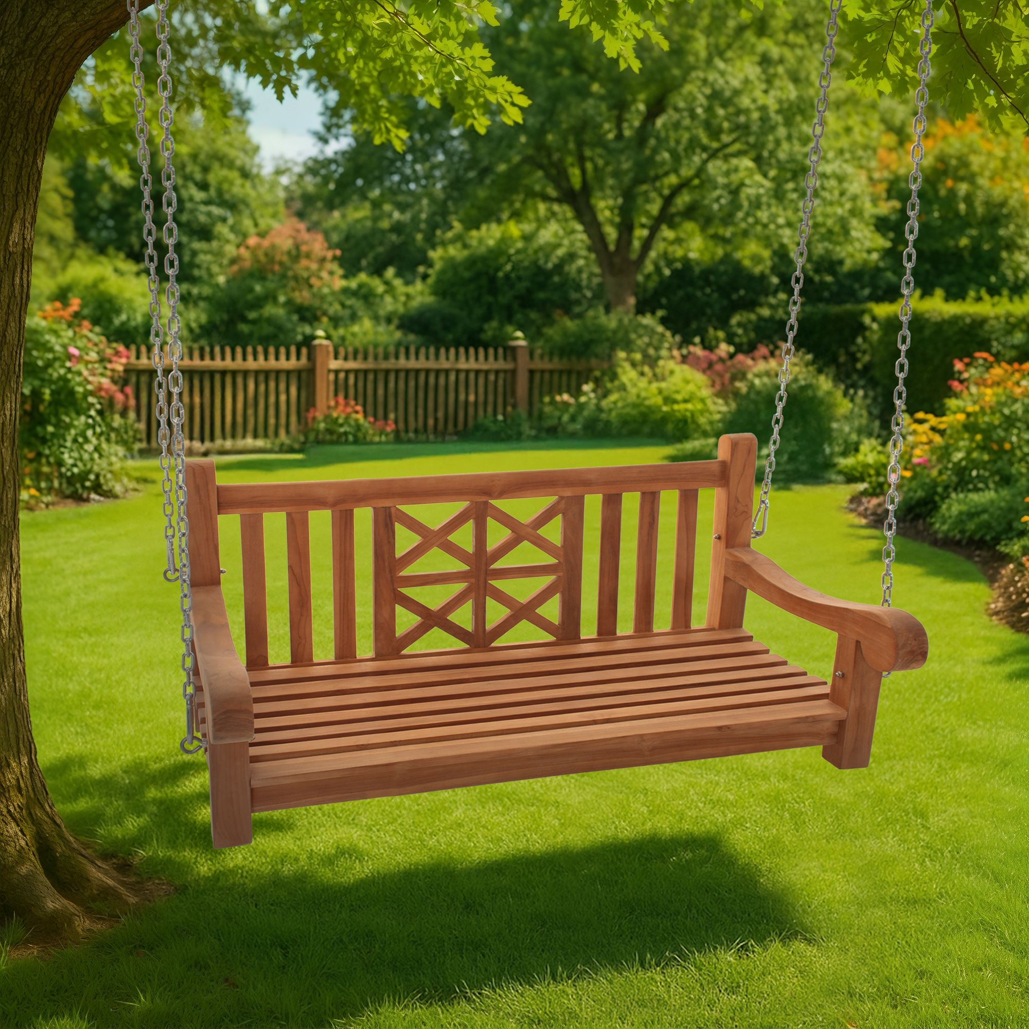 Banc à bascule Farm