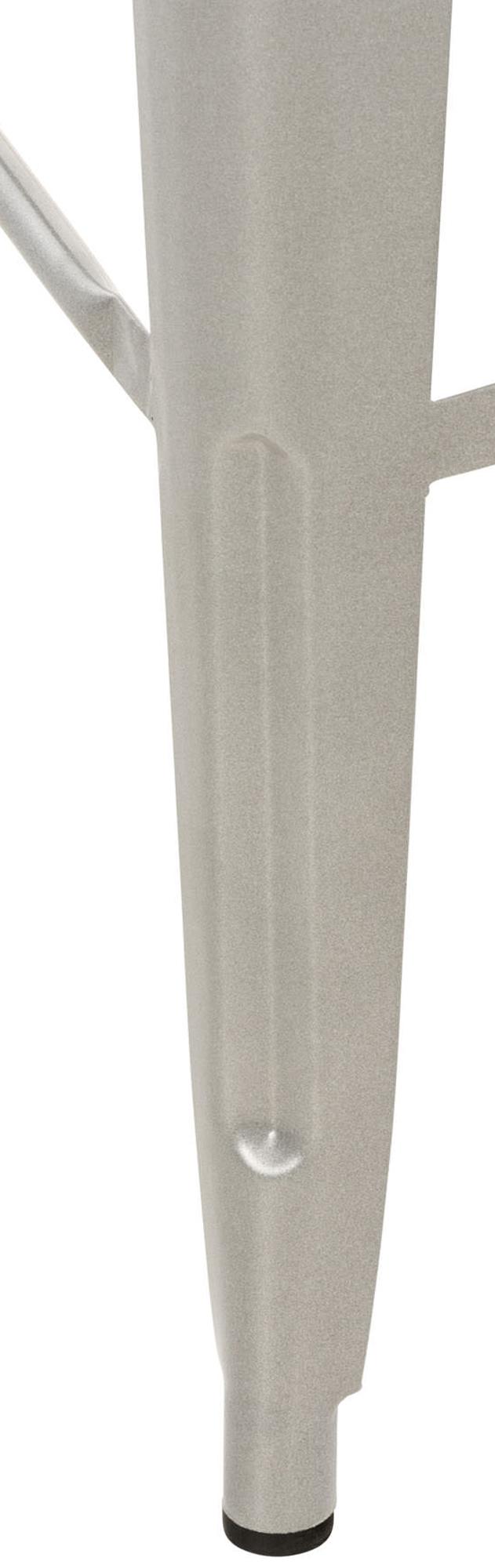 Tabouret de bar en métal Mason