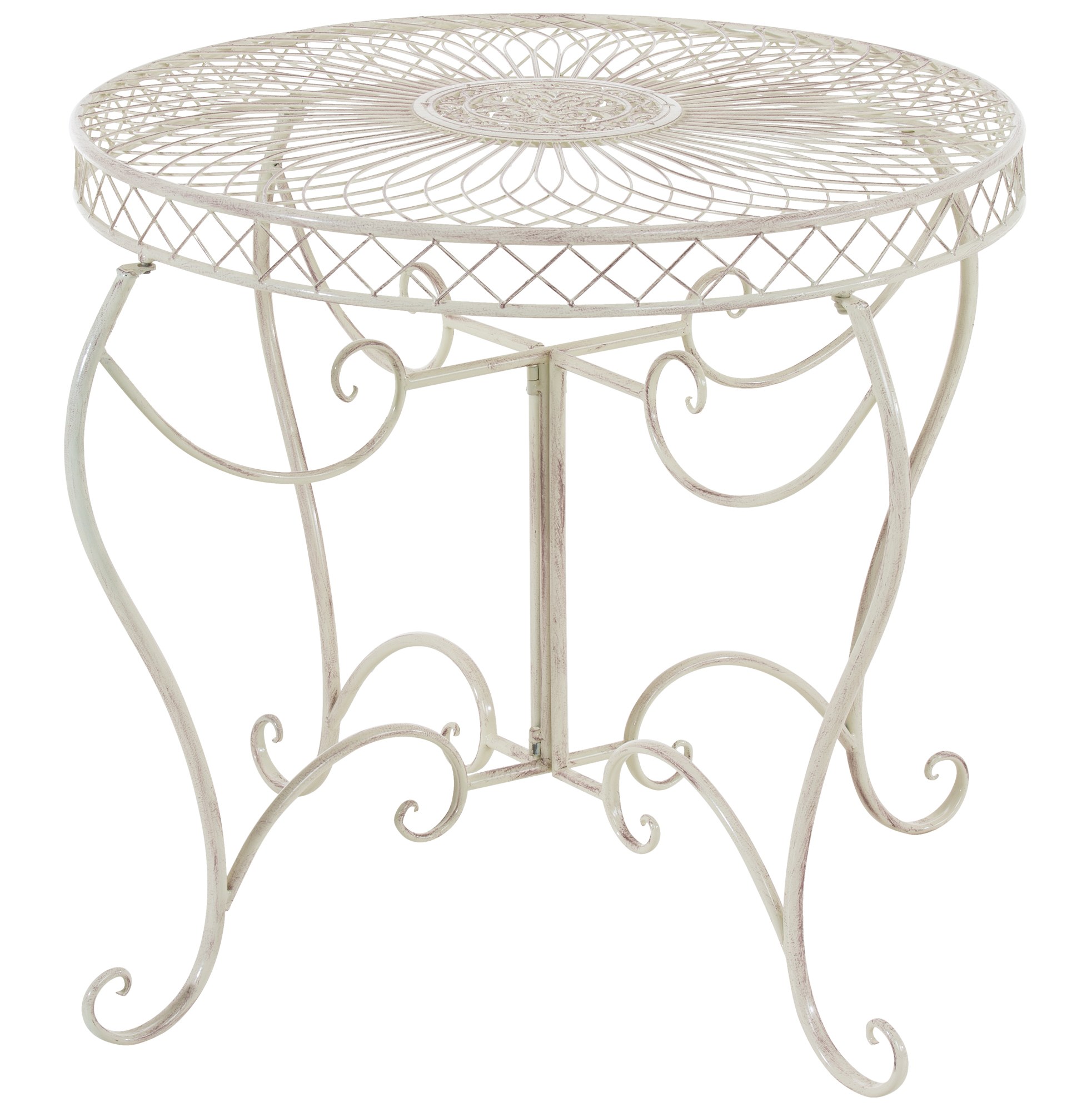 Table de jardin Sheela