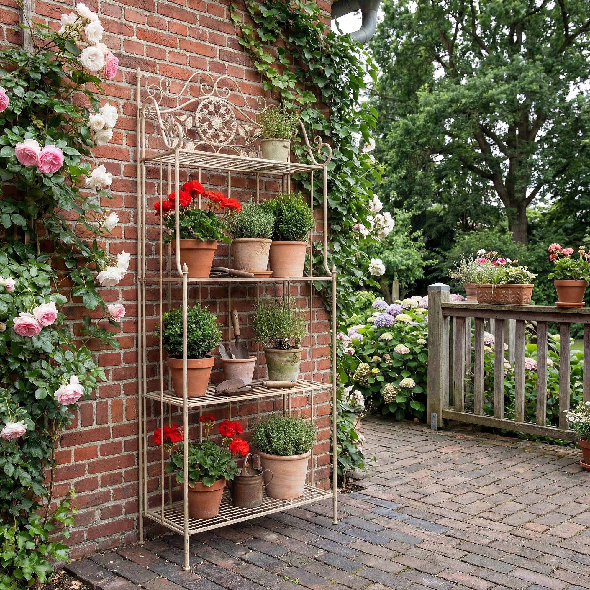 Etagere a plantes Flora