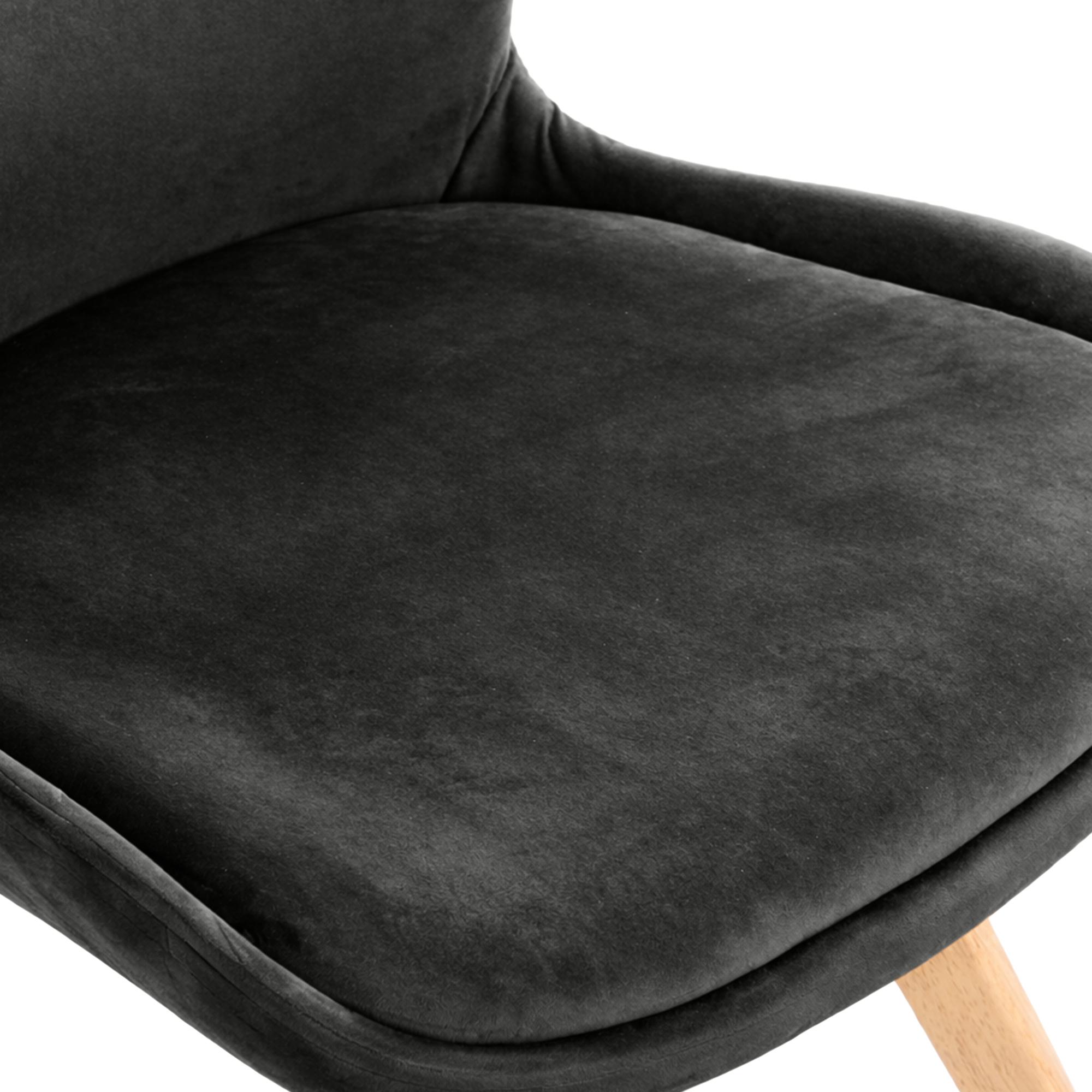 Chaise de salle a manger Luna