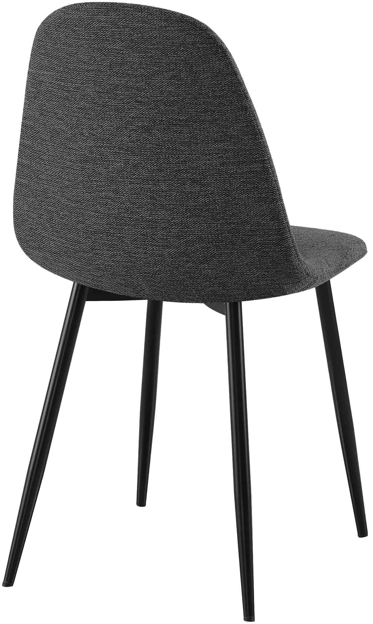 Set de 4 chaises de salle à manger Napier