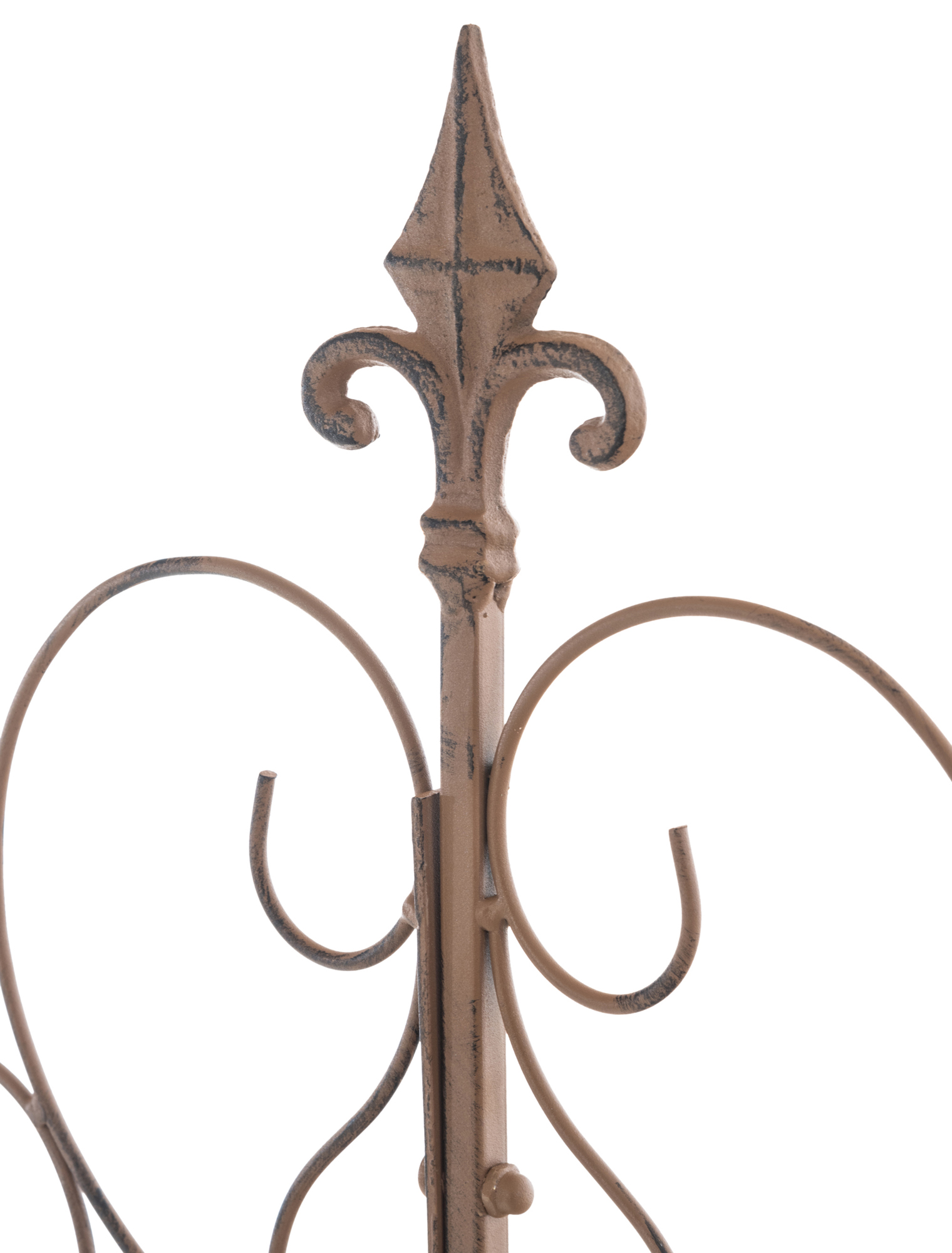 Jeu de 2 treillages Mandevilla