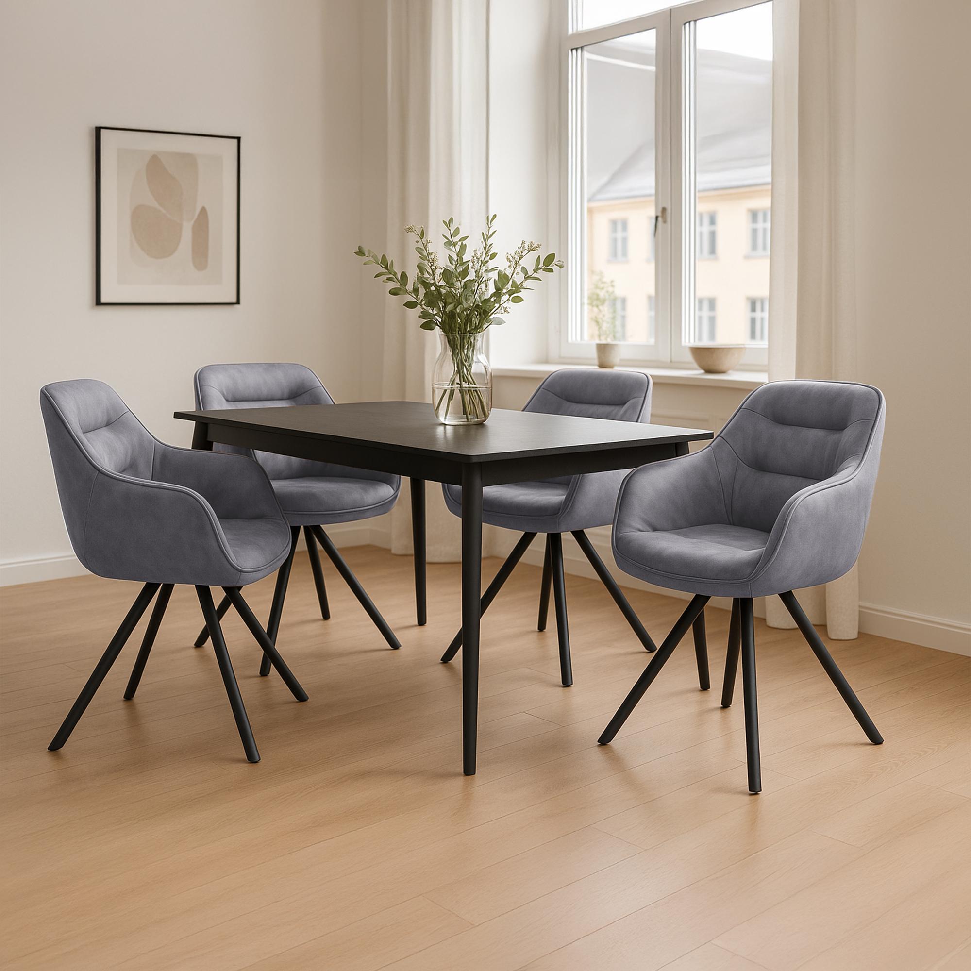 Chaise de Salle à Manger Russel