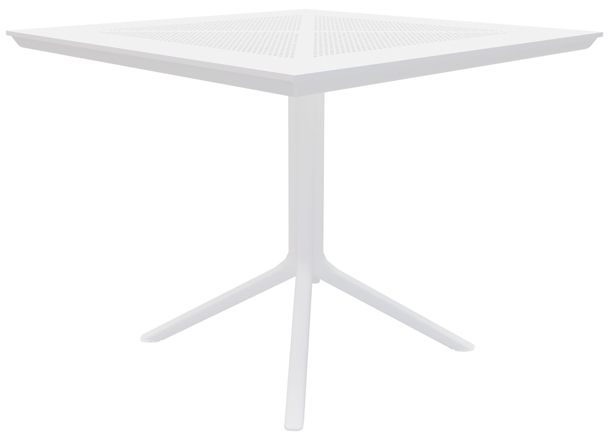Ensemble de mobilier de jardin Zeron avec 2 chaises