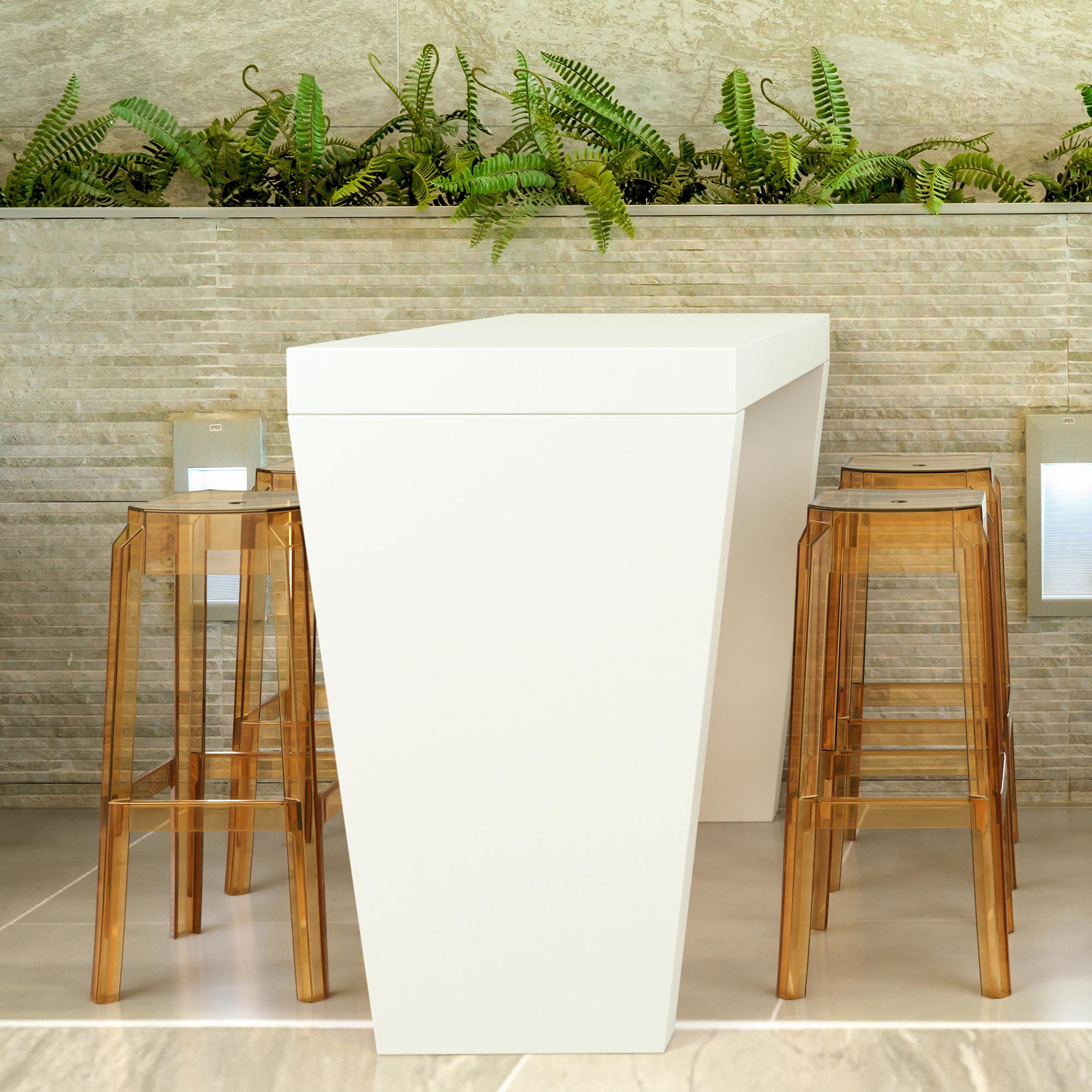 Lot de 2 tabourets de bar Fox
