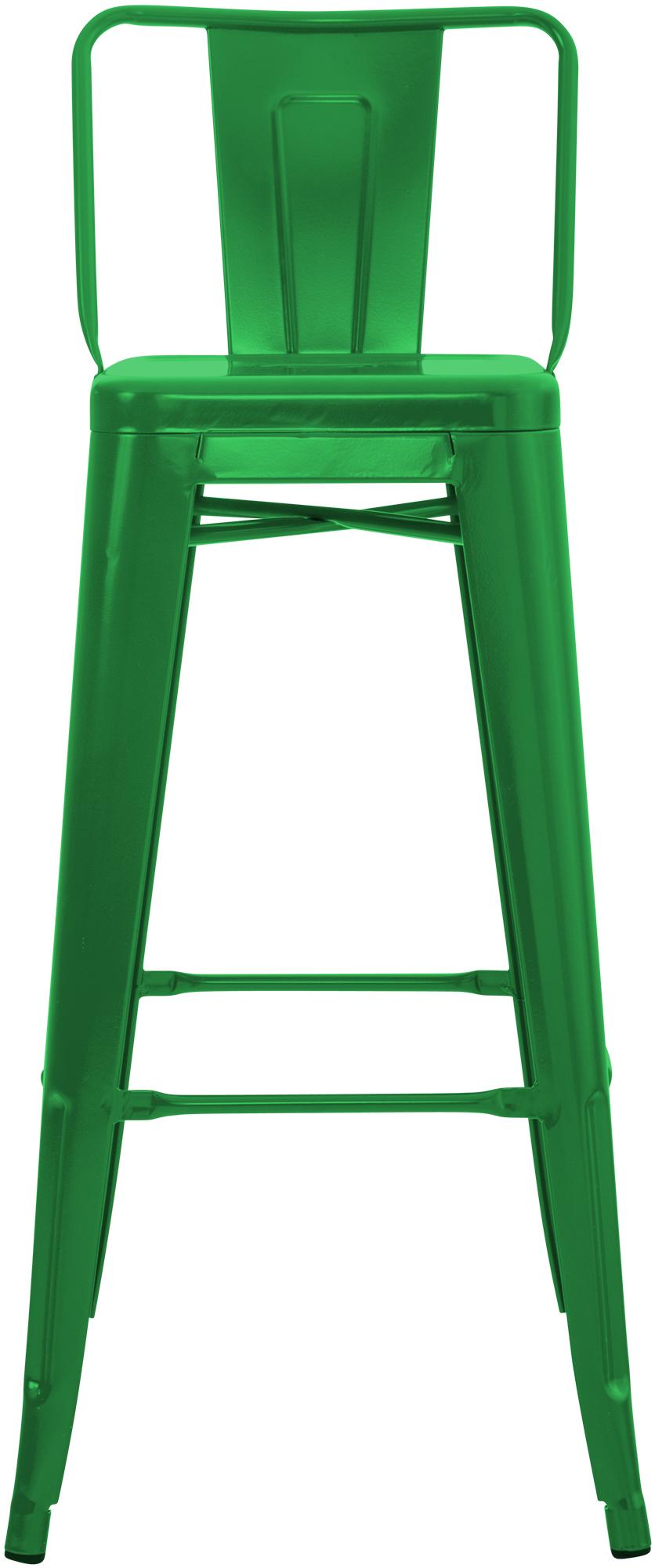 Lot de 2 Tabourets de Bar Mason