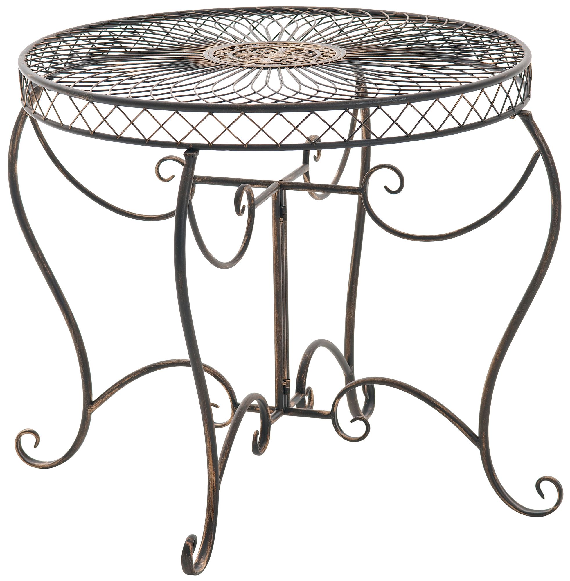 Table de jardin Sheela