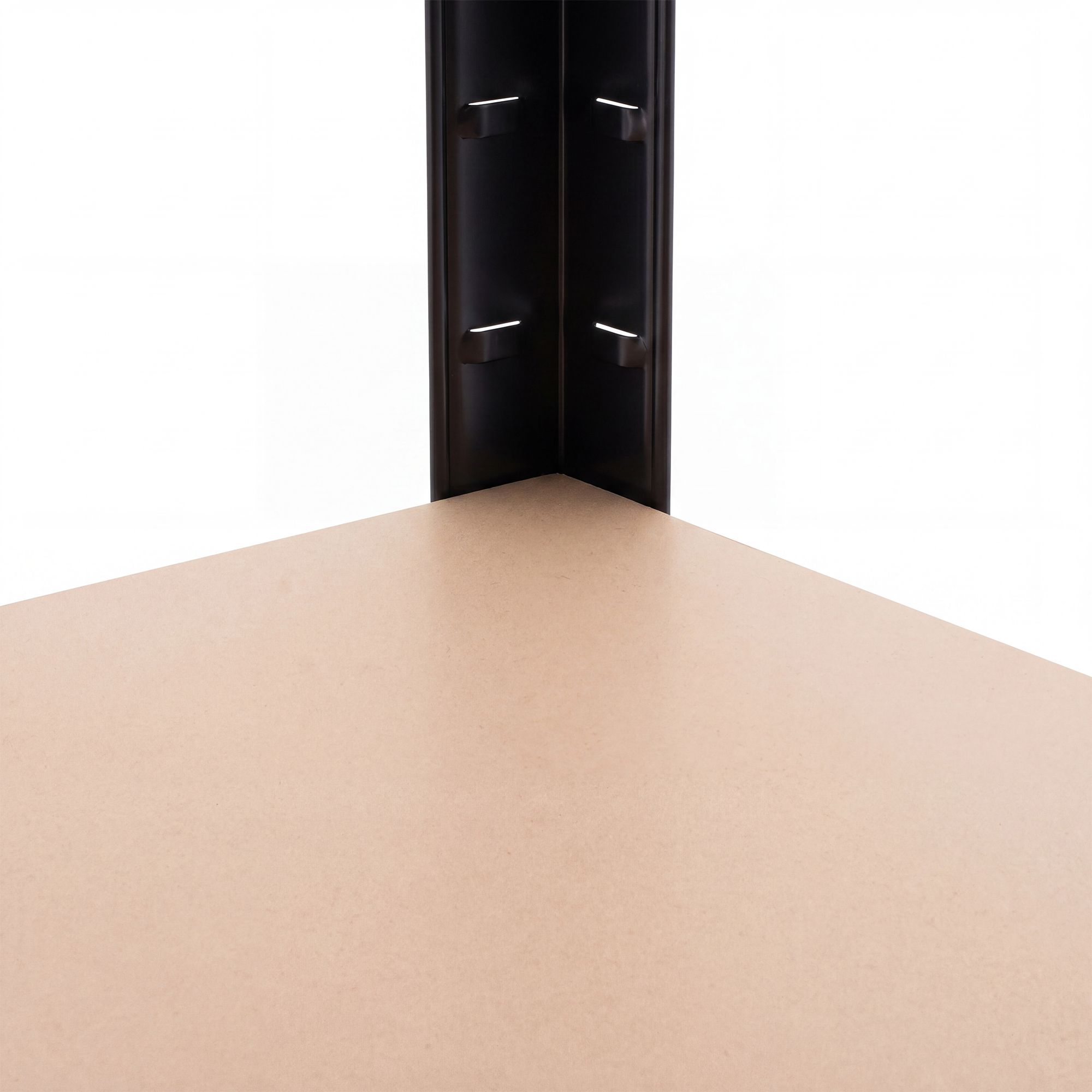 Rayonnage charges lourdes 160 x 60 x 180 cm