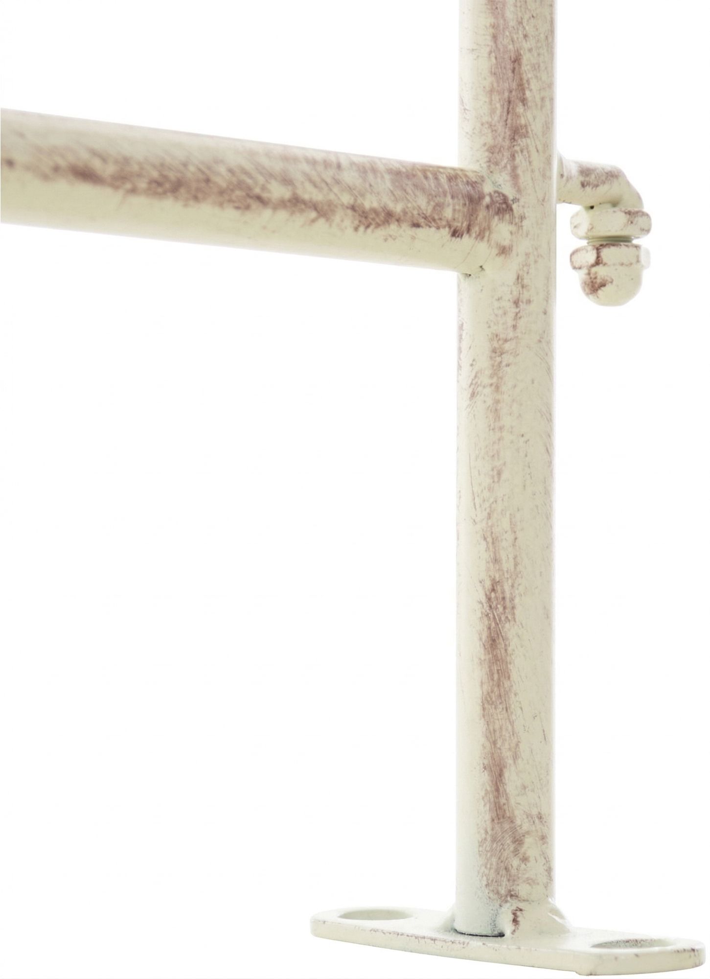 Lot de 4 barrières de jardin Mangold robuste pratique et facile à installer pour délimiter et protéger vos espaces extérieurs
