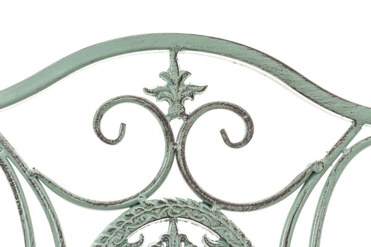 Ensemble de jardin Aldeano en fer