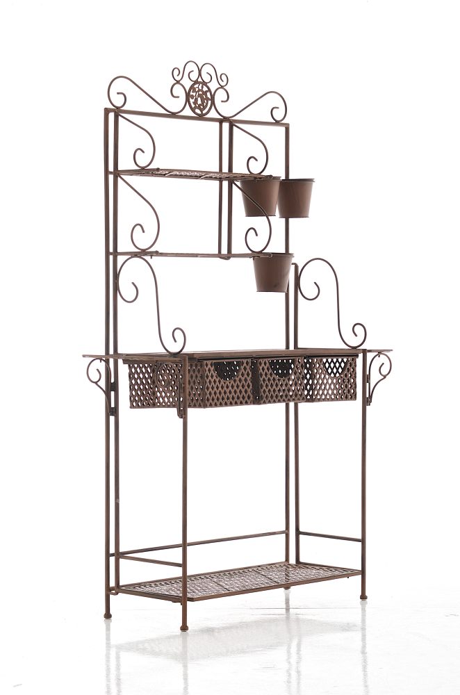 Etagère à fleurs XL SHINE