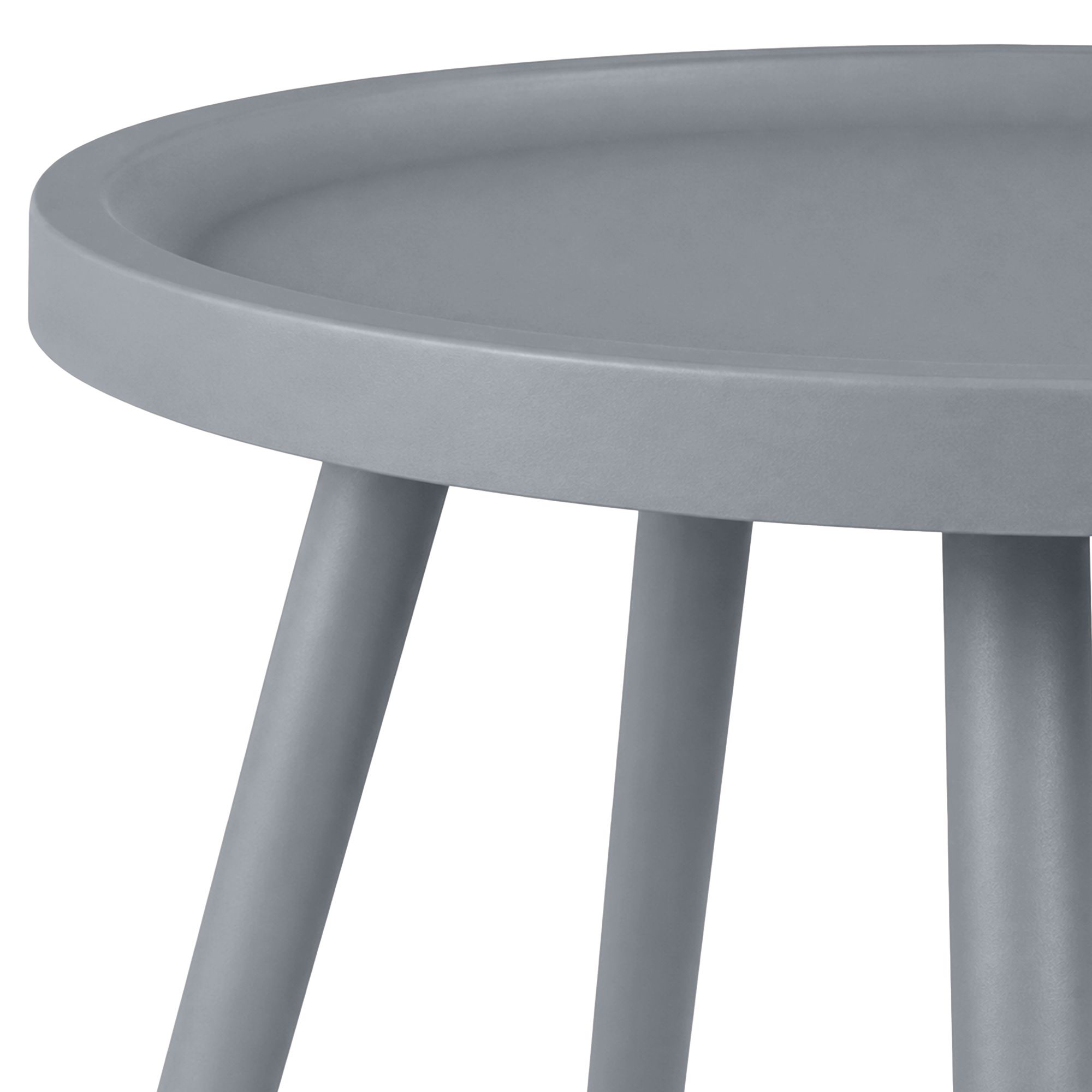 Table d'appoint Busan Ø 40 cm