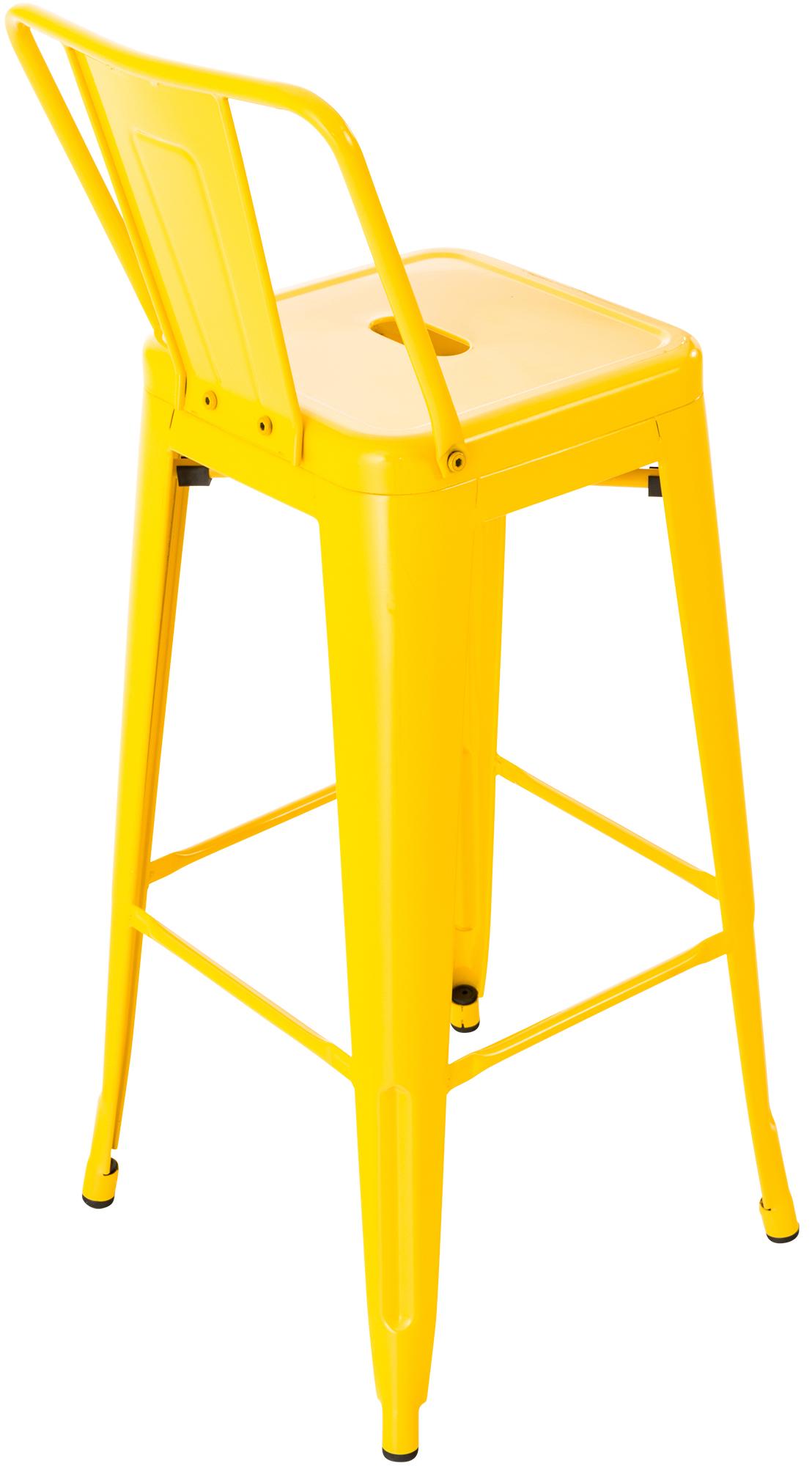 Lot de 2 Tabourets de Bar Mason