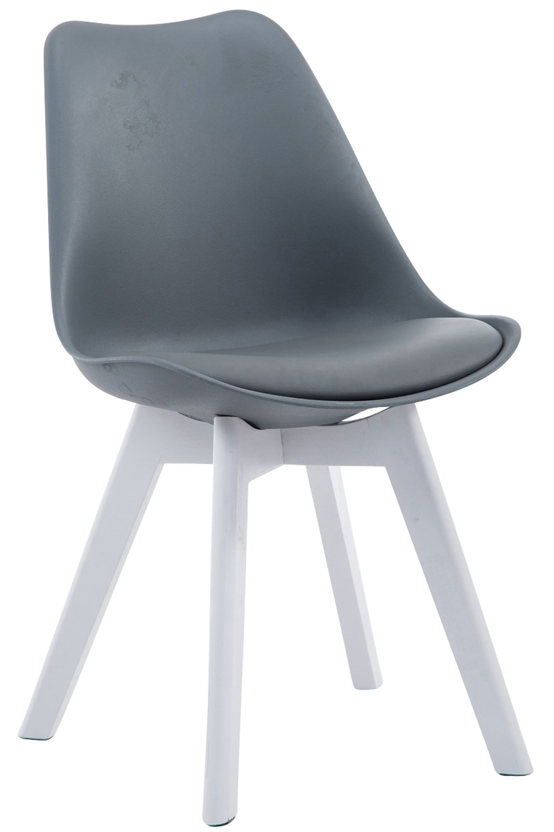 Chaise de visiteur Borneo V2 similicuir
