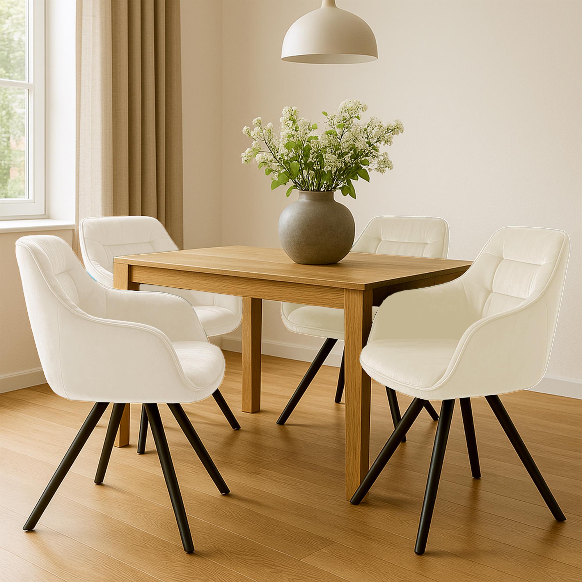 Chaise de Salle à Manger Russel