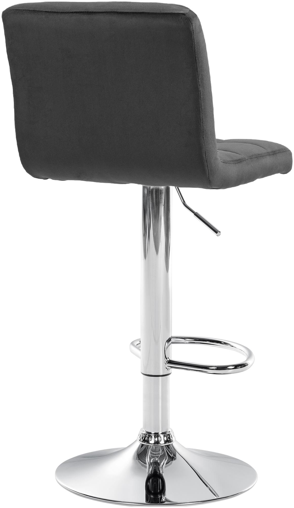 Tabouret de Bar Peru Velours