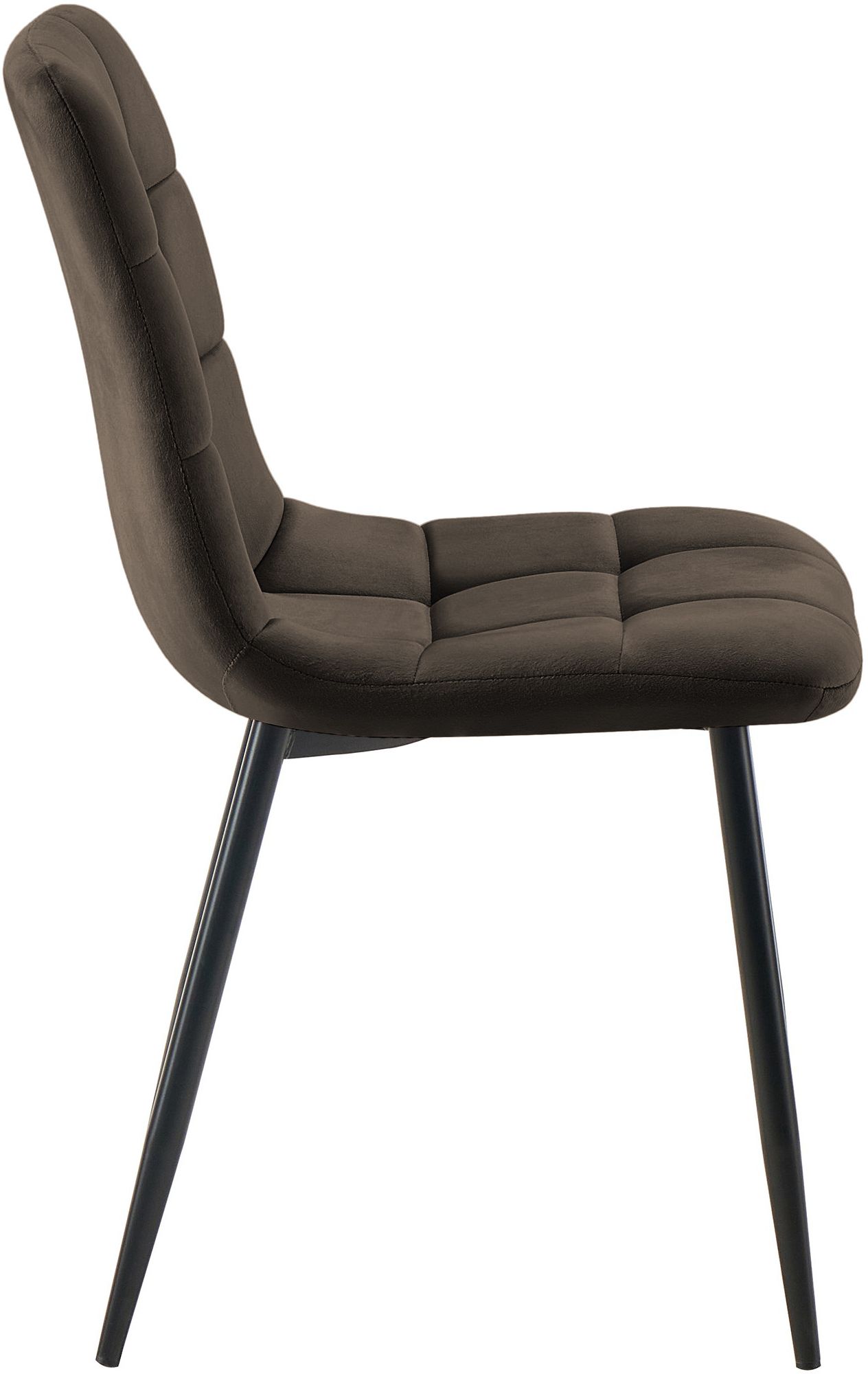 Lot de 4 chaises de salle à manger Tilde