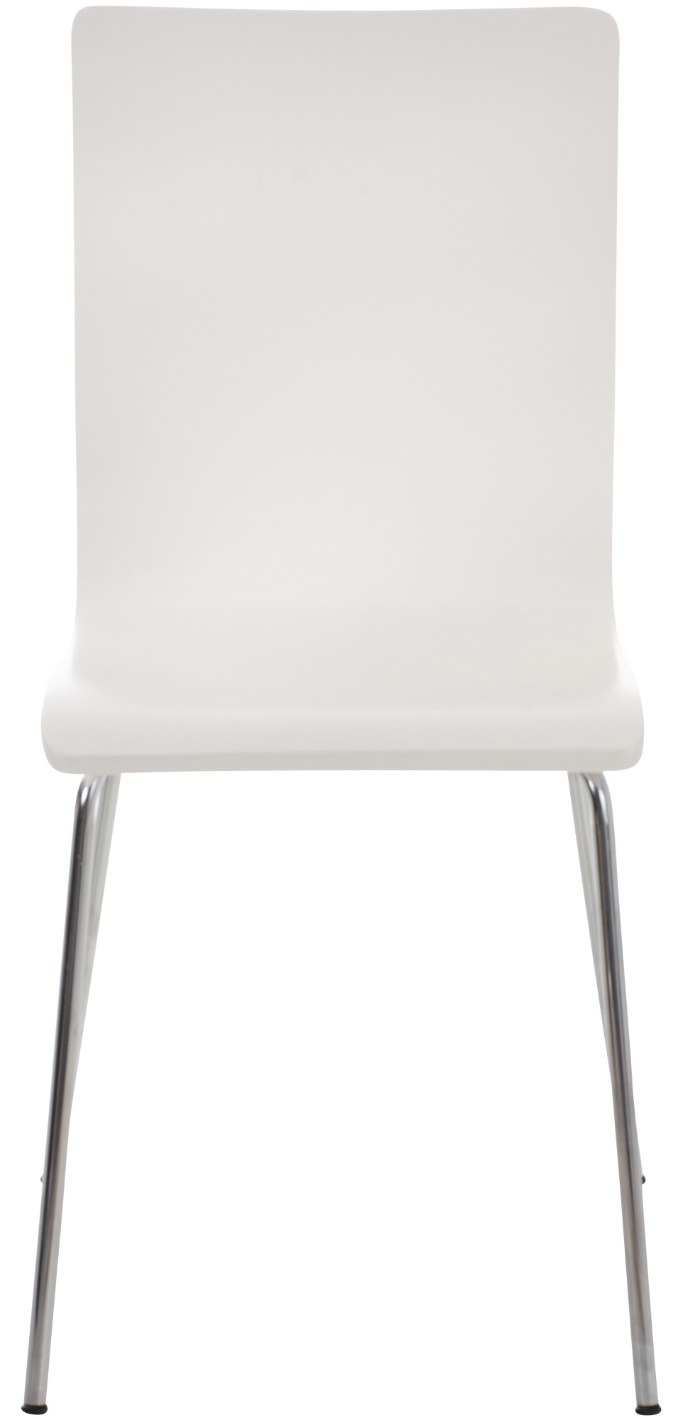Lot de 16 chaises visiteur Pepe en bois