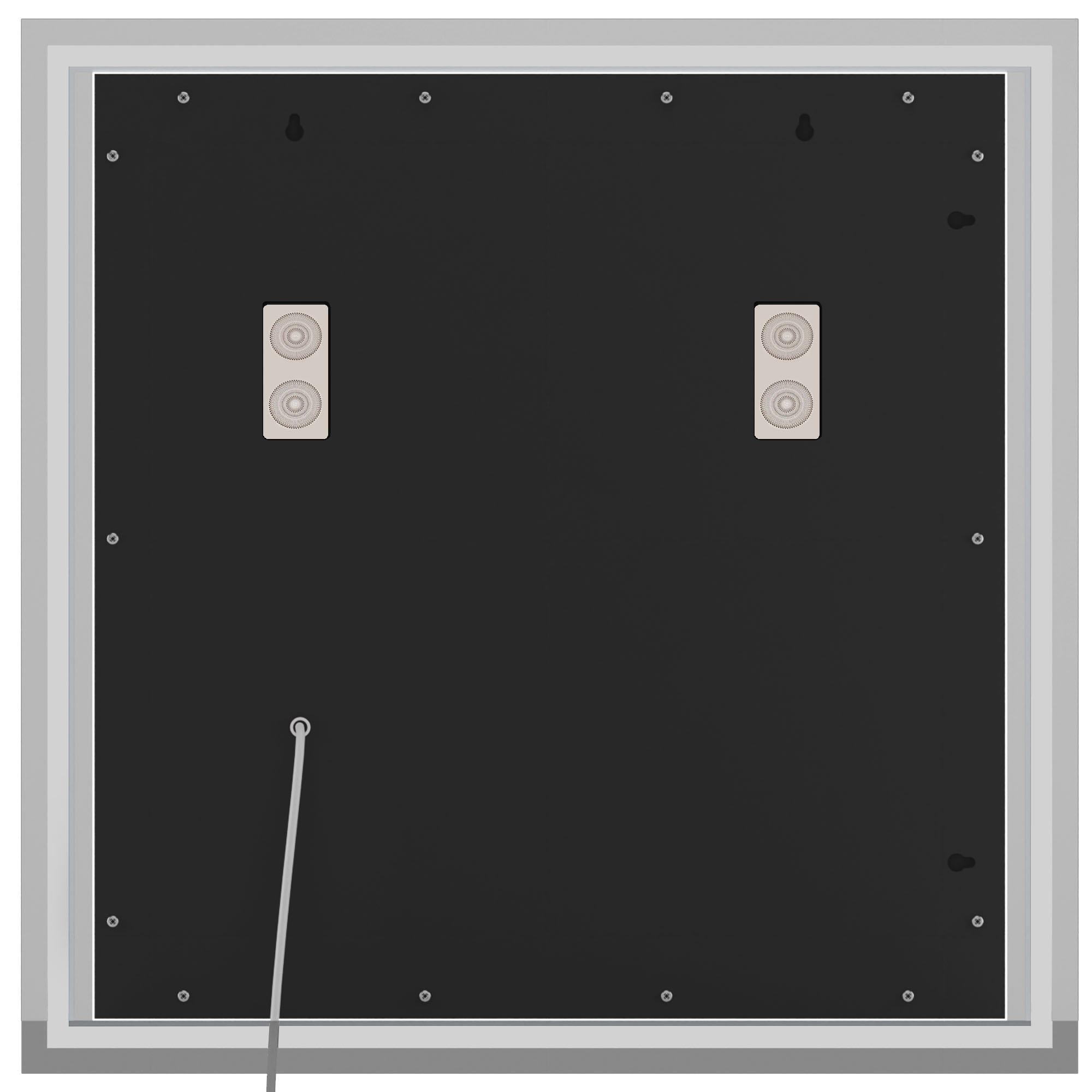 Miroir de Salle de Bain Jaffrey avec Bluetooth
