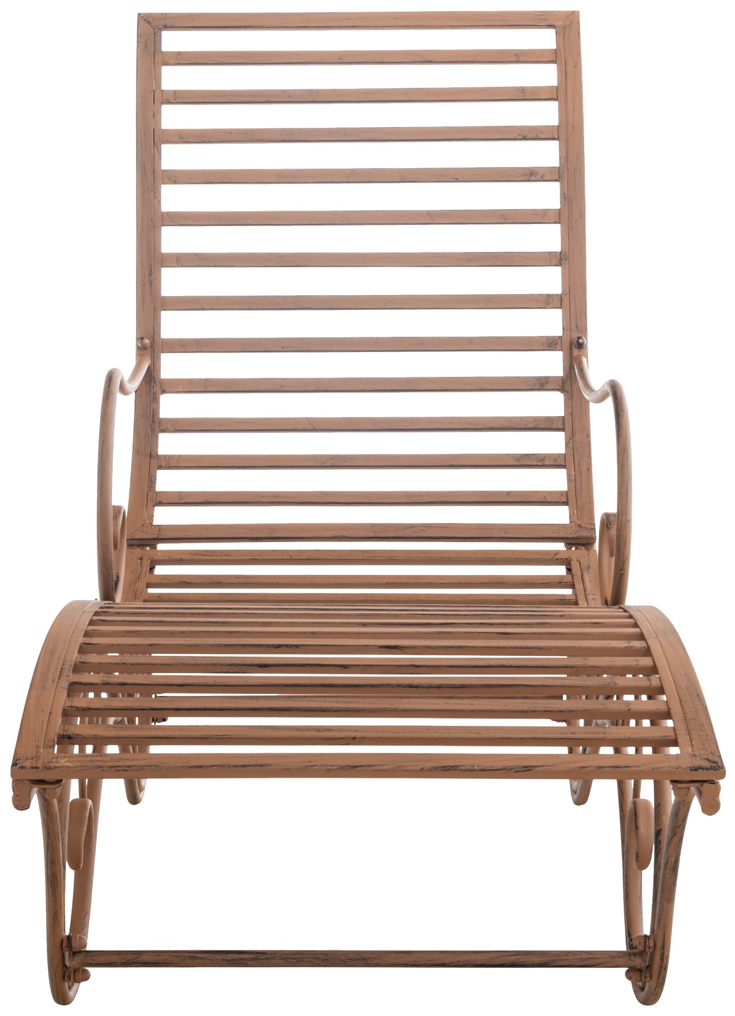 Chaise longue de jardin Amiens