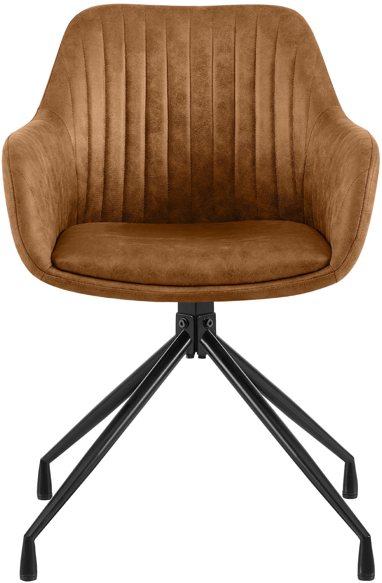 Lot de 2 chaises de salle a manger Novanis