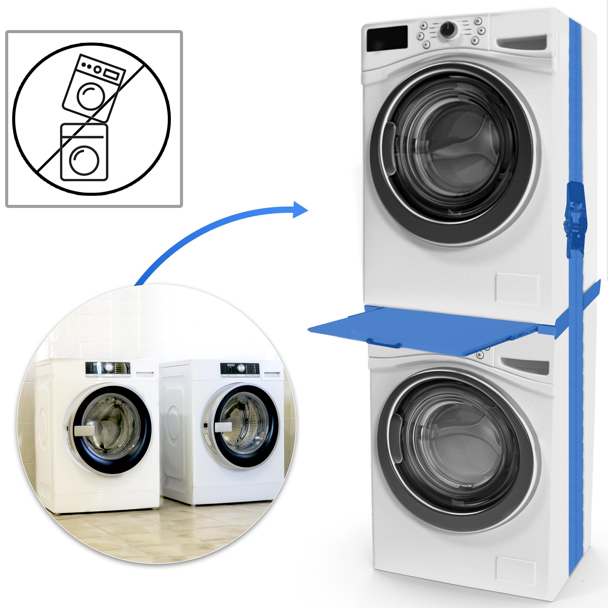 Cadre de connexion pour machines à laver