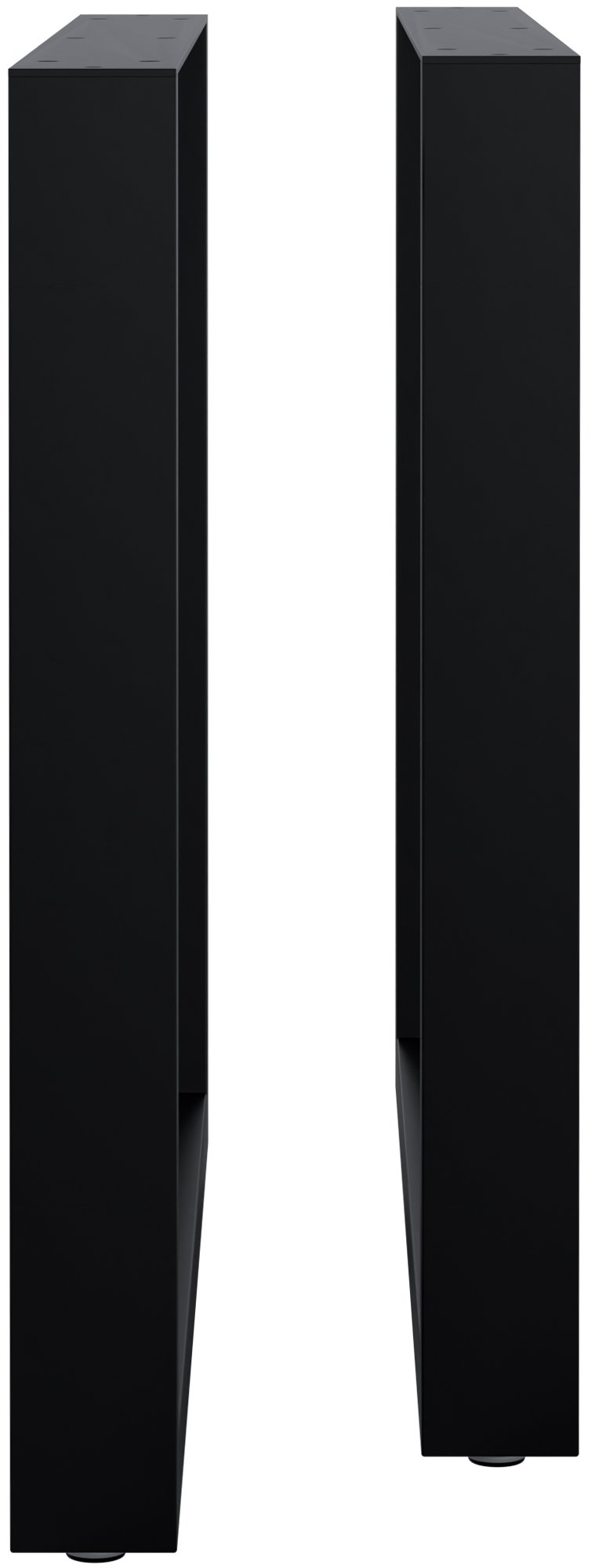 Lot de 2 pieds de table Ilkan