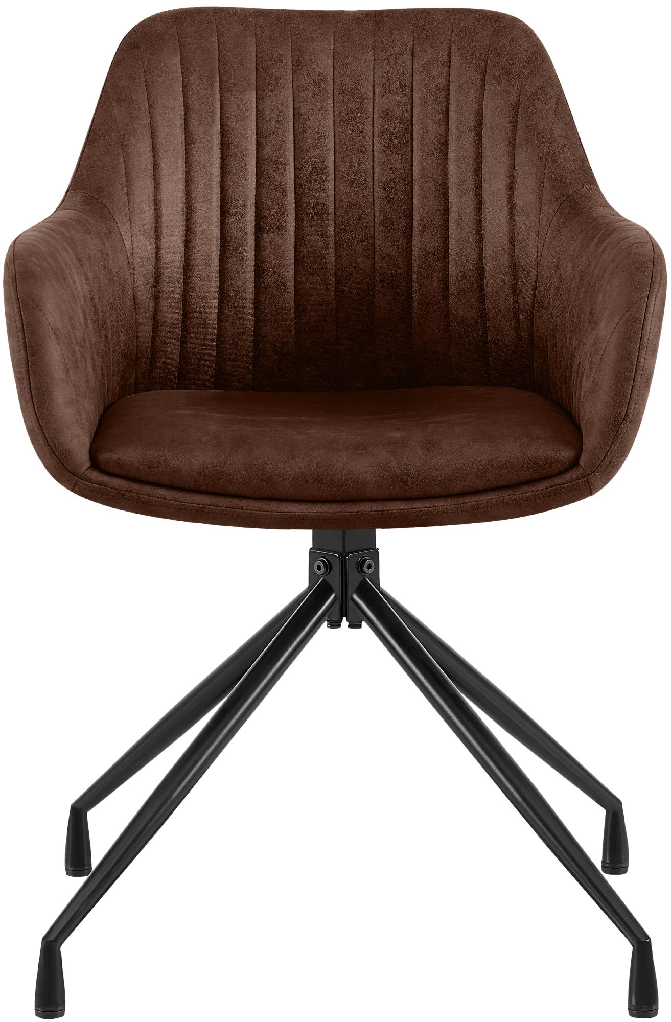Lot de 2 chaises de salle a manger Novanis