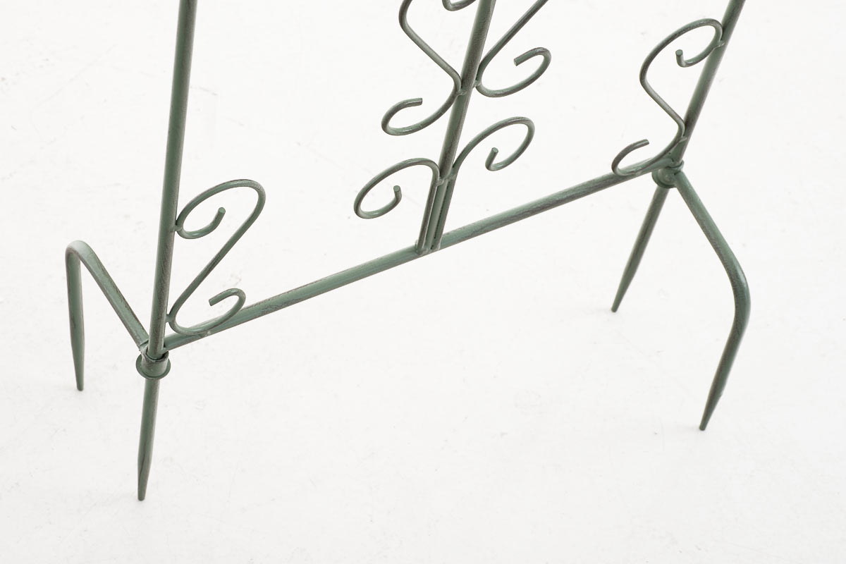 Treillis pour plantes grimpantes Burgus