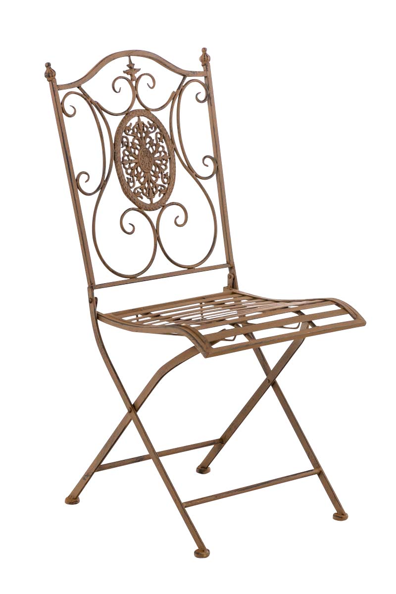 Ensemble de jardin Aldeano en fer