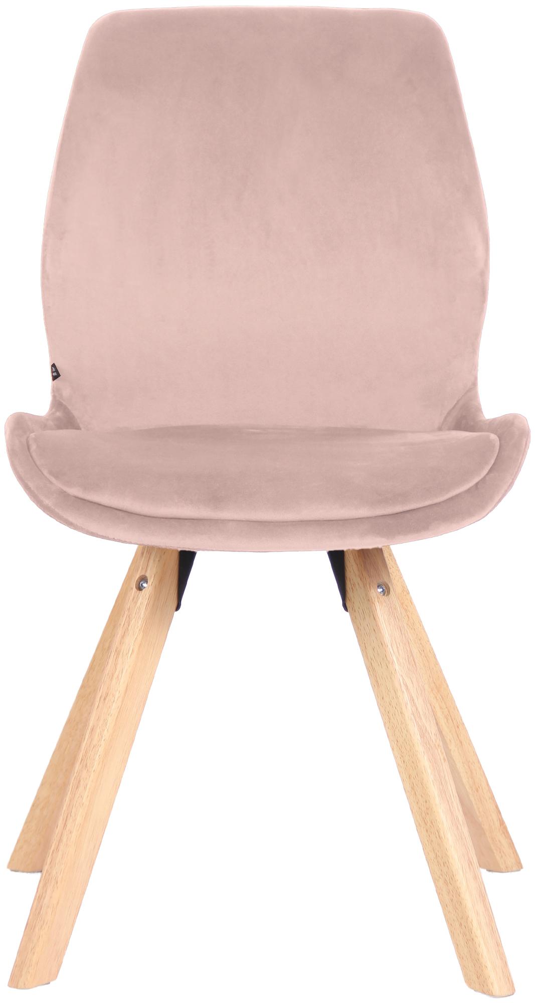 Lot de 2 chaises de salle a manger Luna