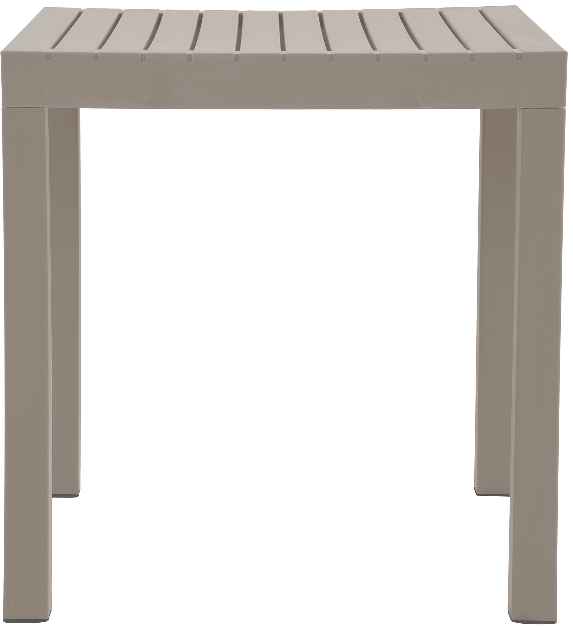 Table de jardin Kato 73 x 73 cm