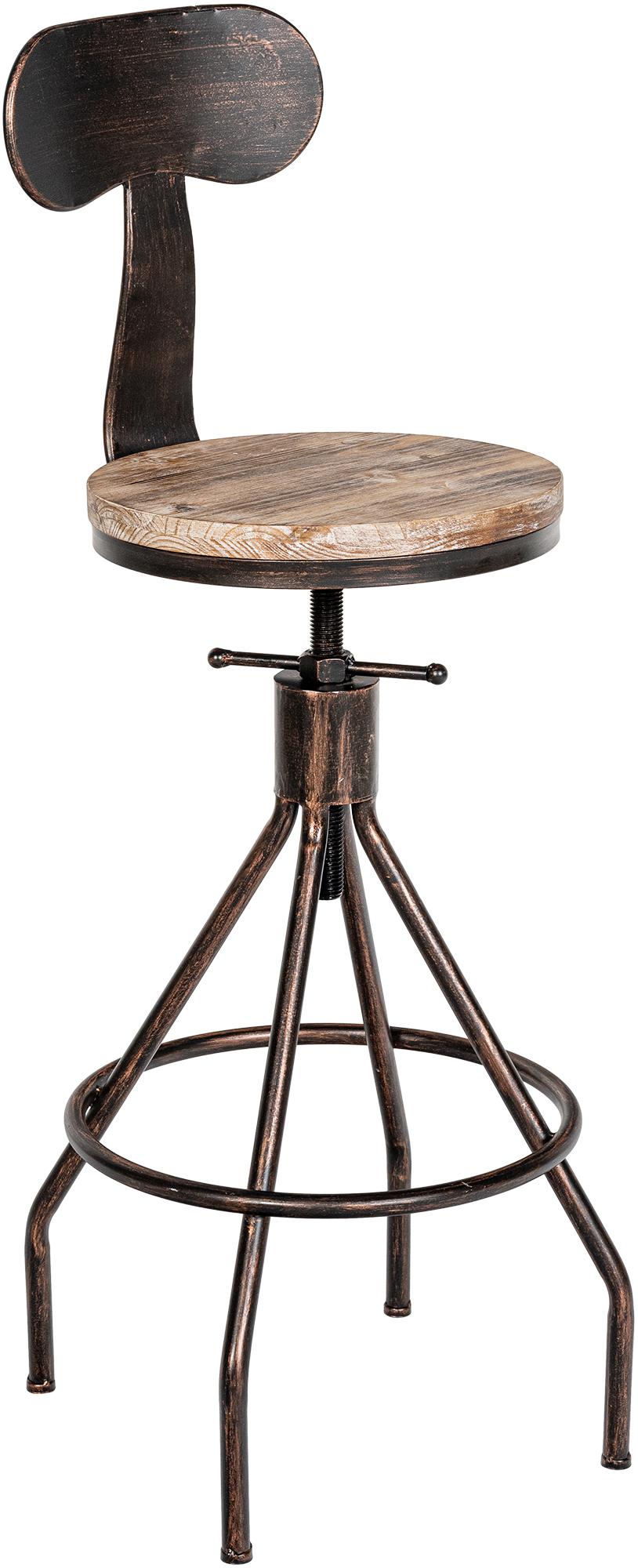 Tabouret de bar Hanam
