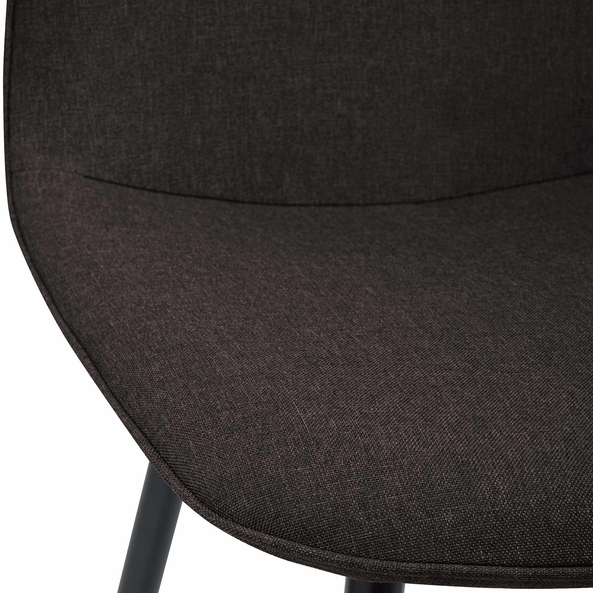 Lot de 2 chaises de salle à manger Maryam