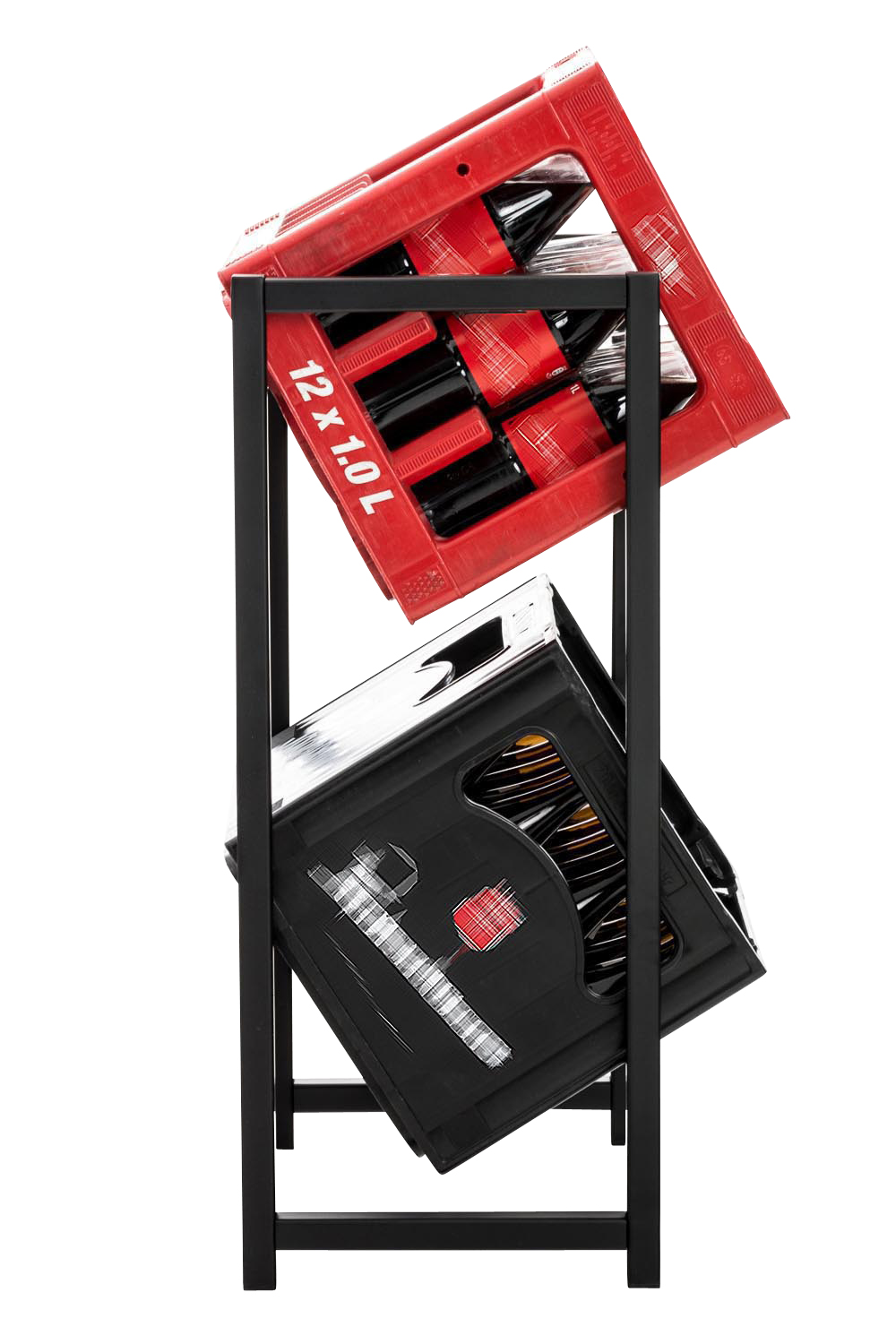 Etagère à bouteilles Lennert