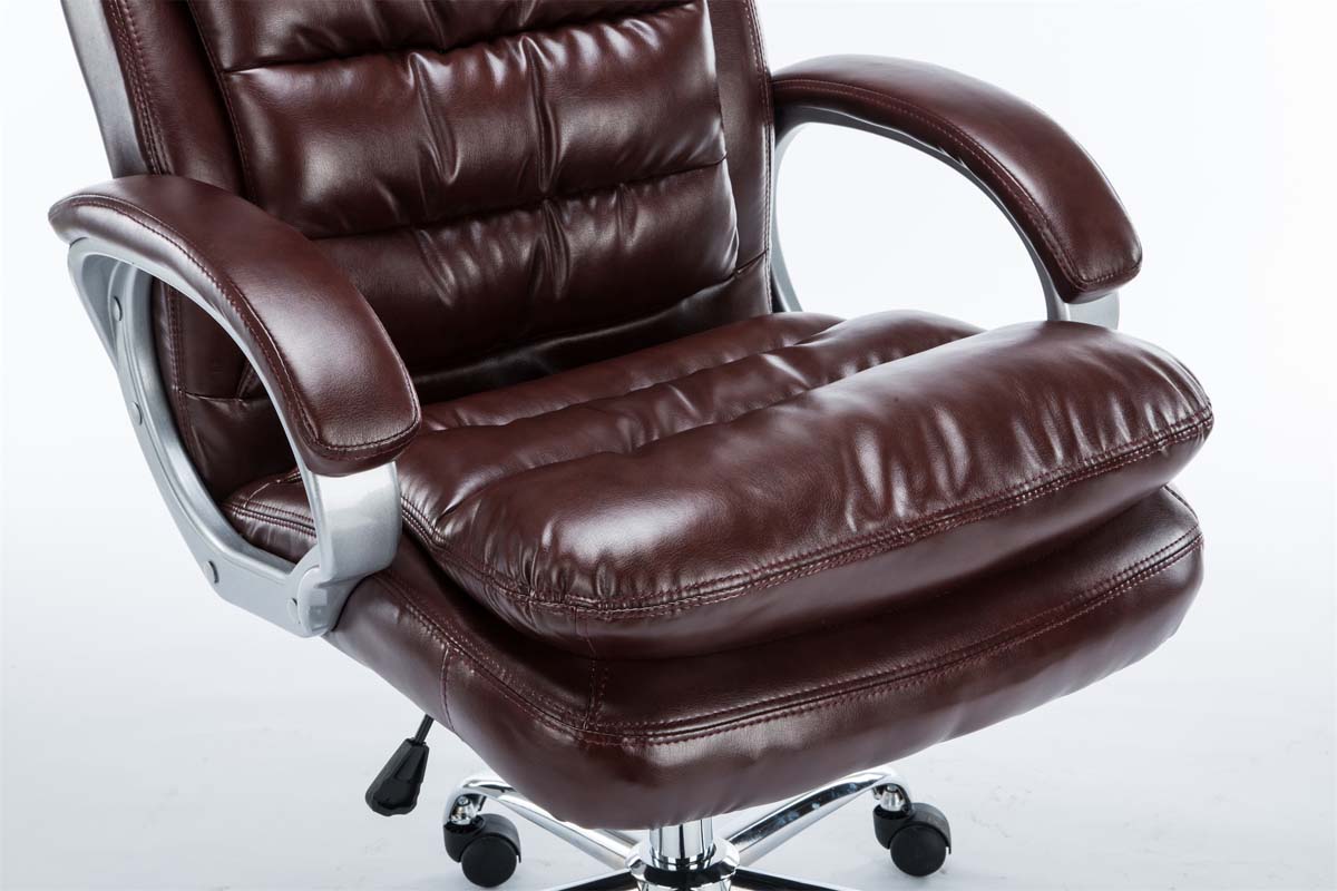 Fauteuil de bureau XXL Vancouver
