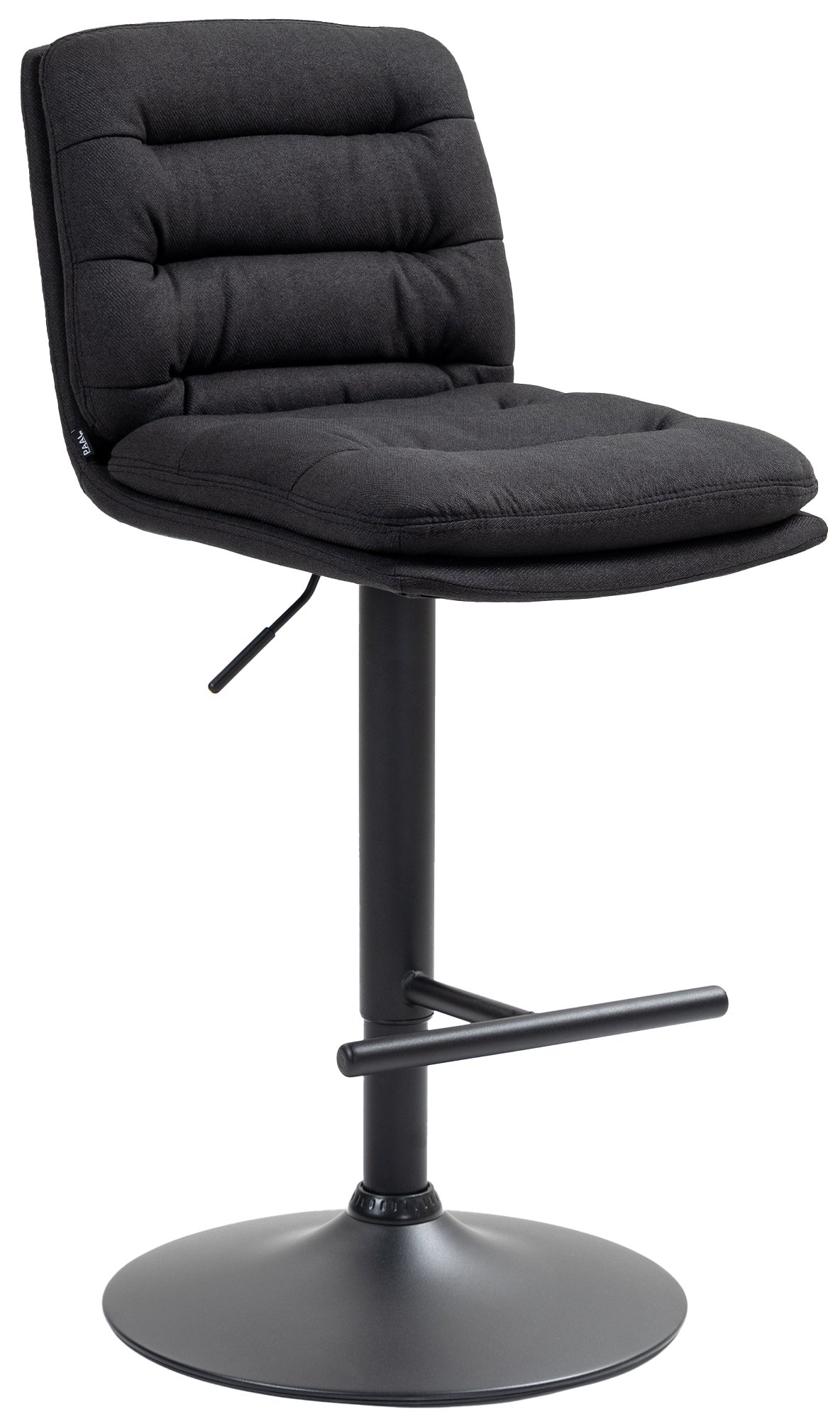 Tabouret de bar Damar Tissu