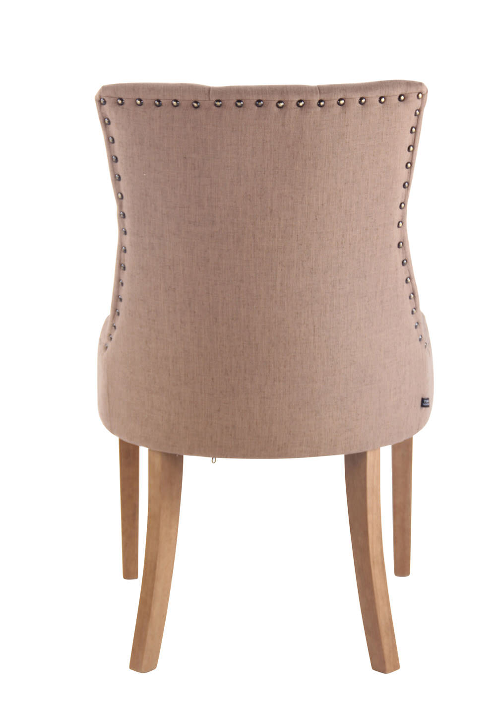 Chaise de salle à manger Aberdeen tissu