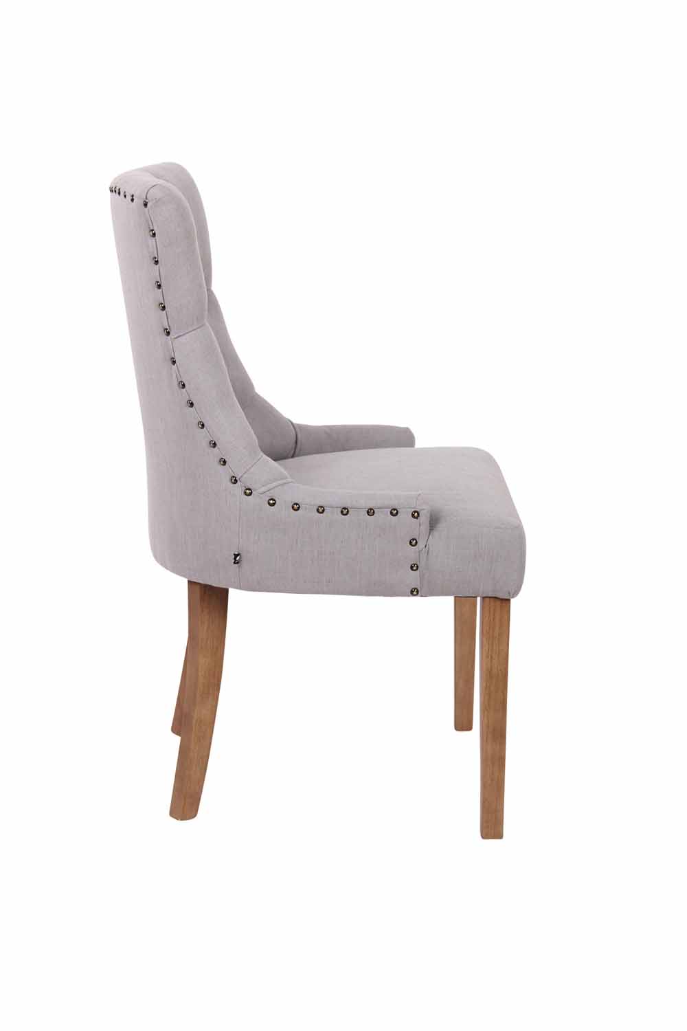 Chaise de salle à manger Aberdeen tissu