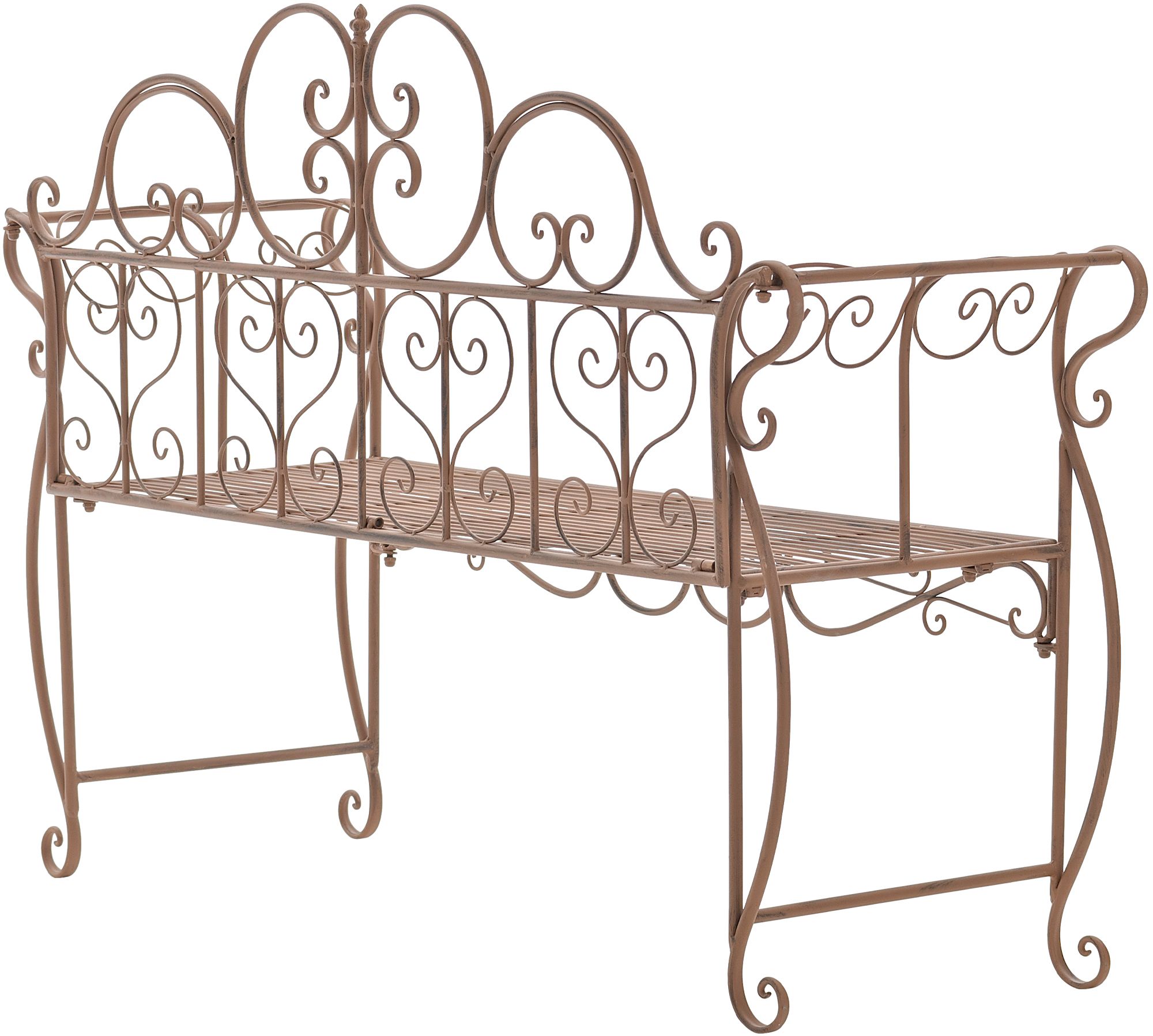 Banc de jardin Minna