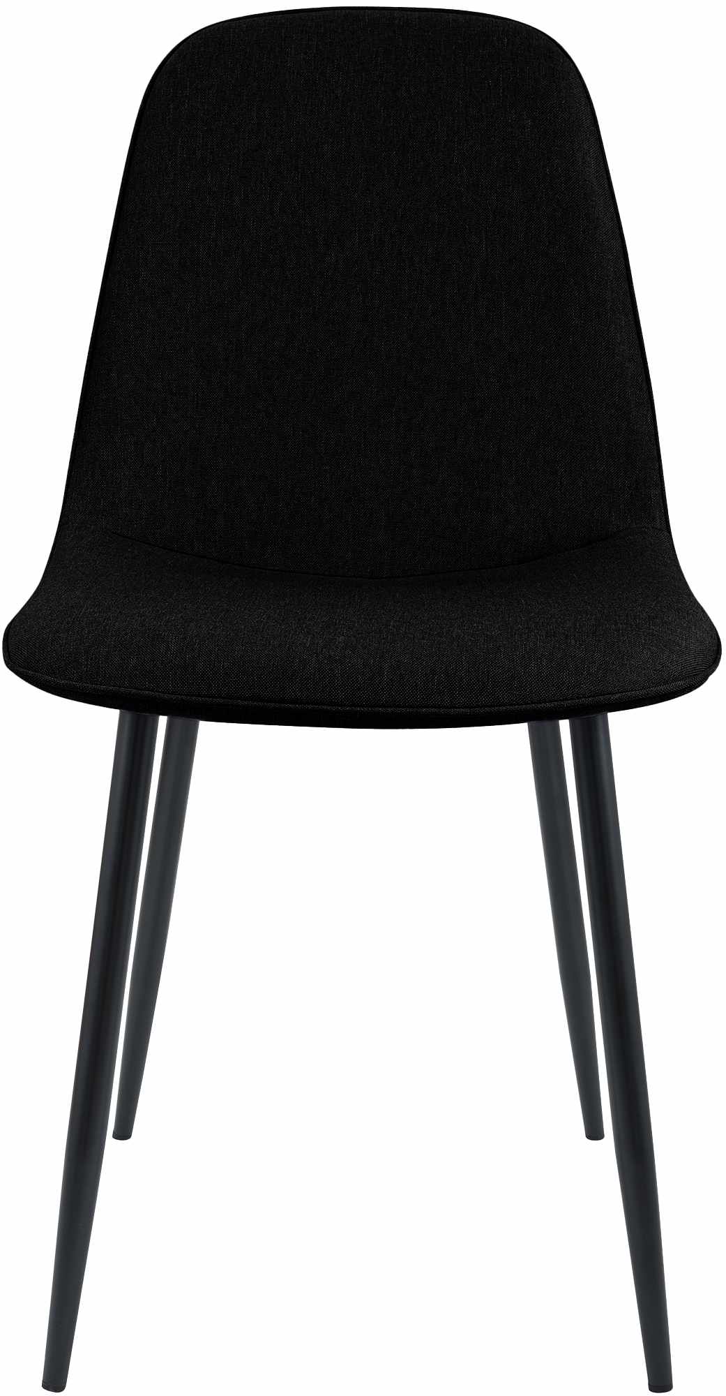Lot de 2 chaises de salle à manger Maryam