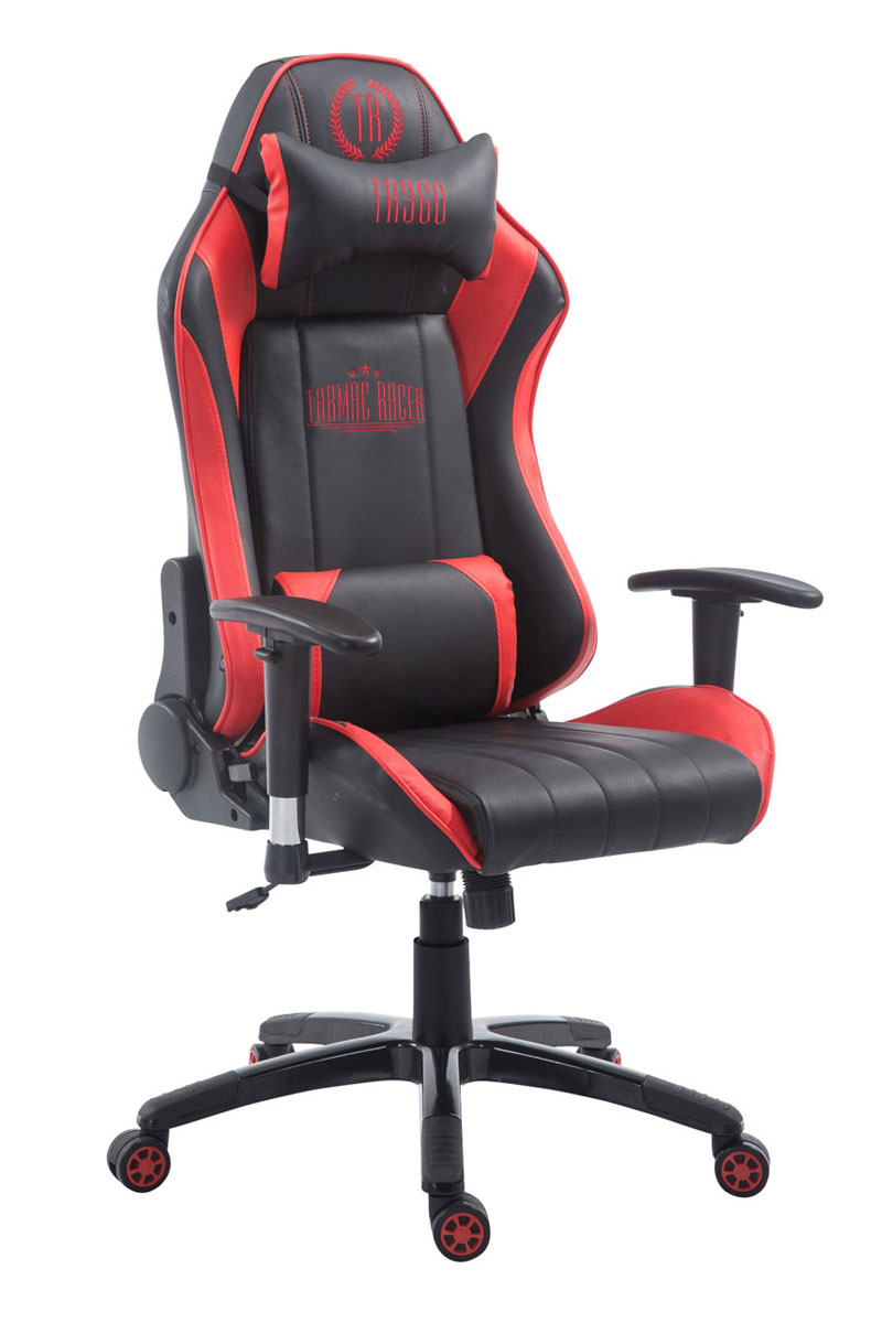 Fauteuil de bureau Shift X2 en similicuir